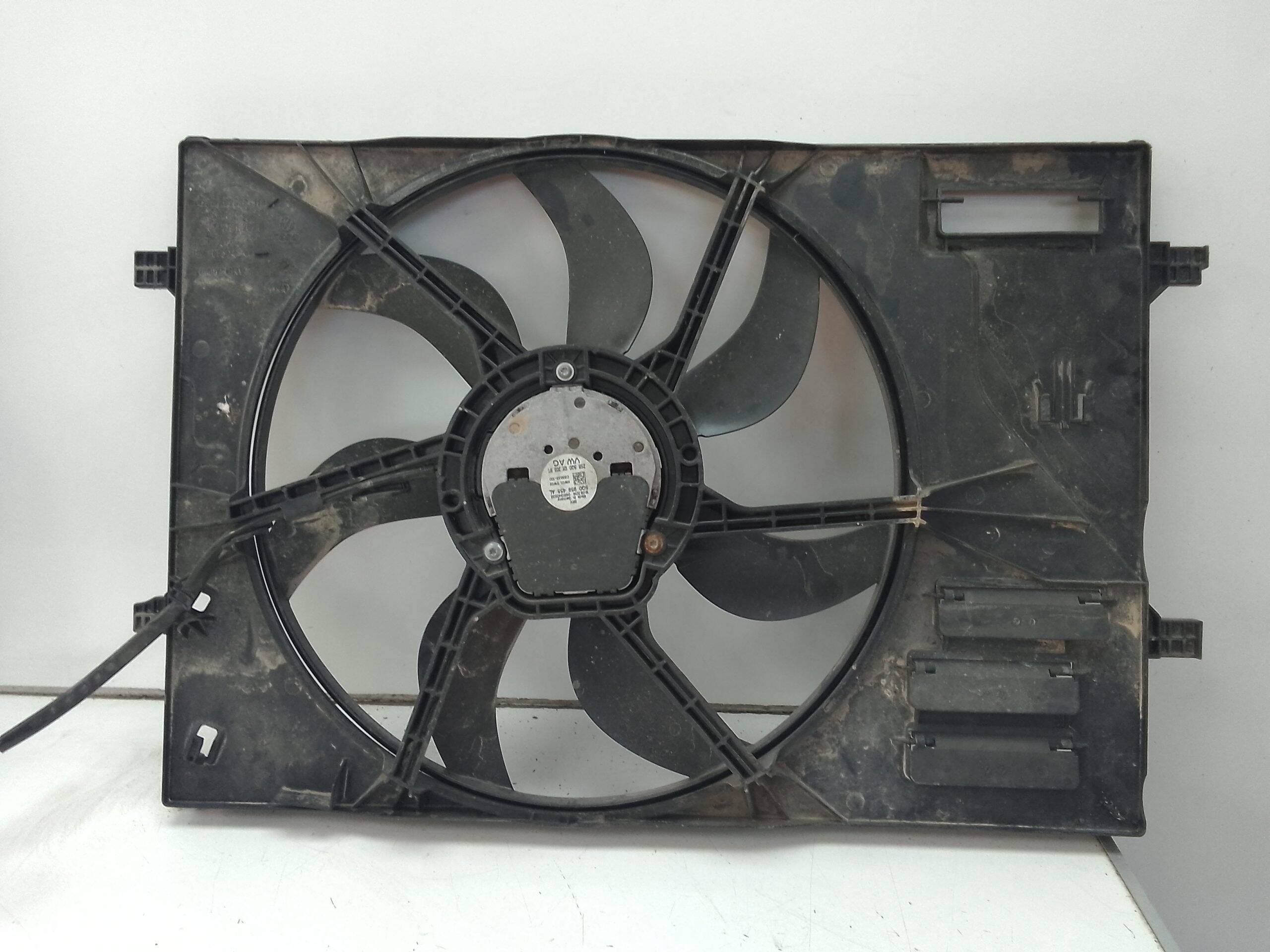 Electroventilador volkswagen passat berlina (3c2)(2005->)