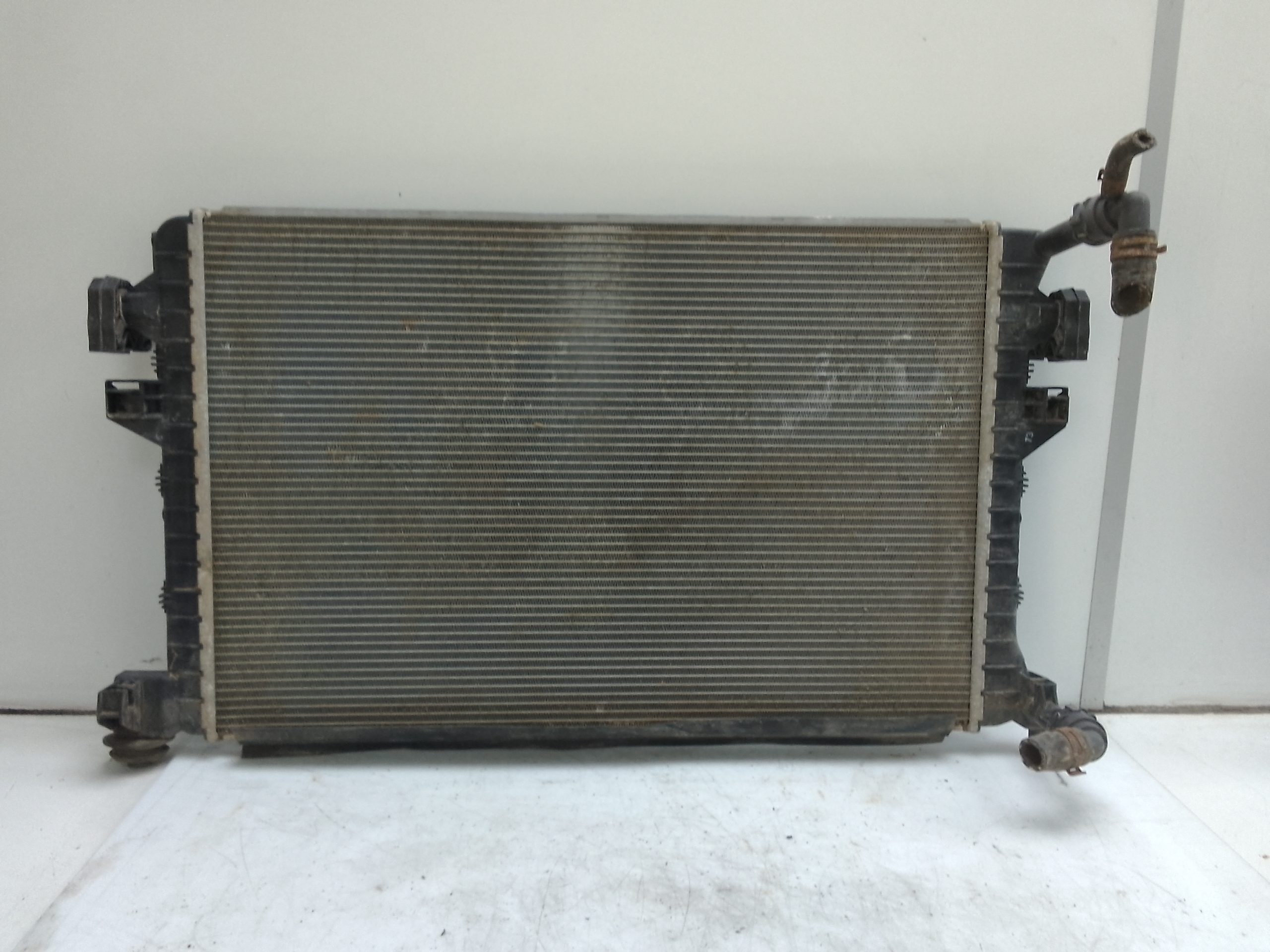 Radiador refrigeracion del motor audi a3 (8v1)(03.2012->)
