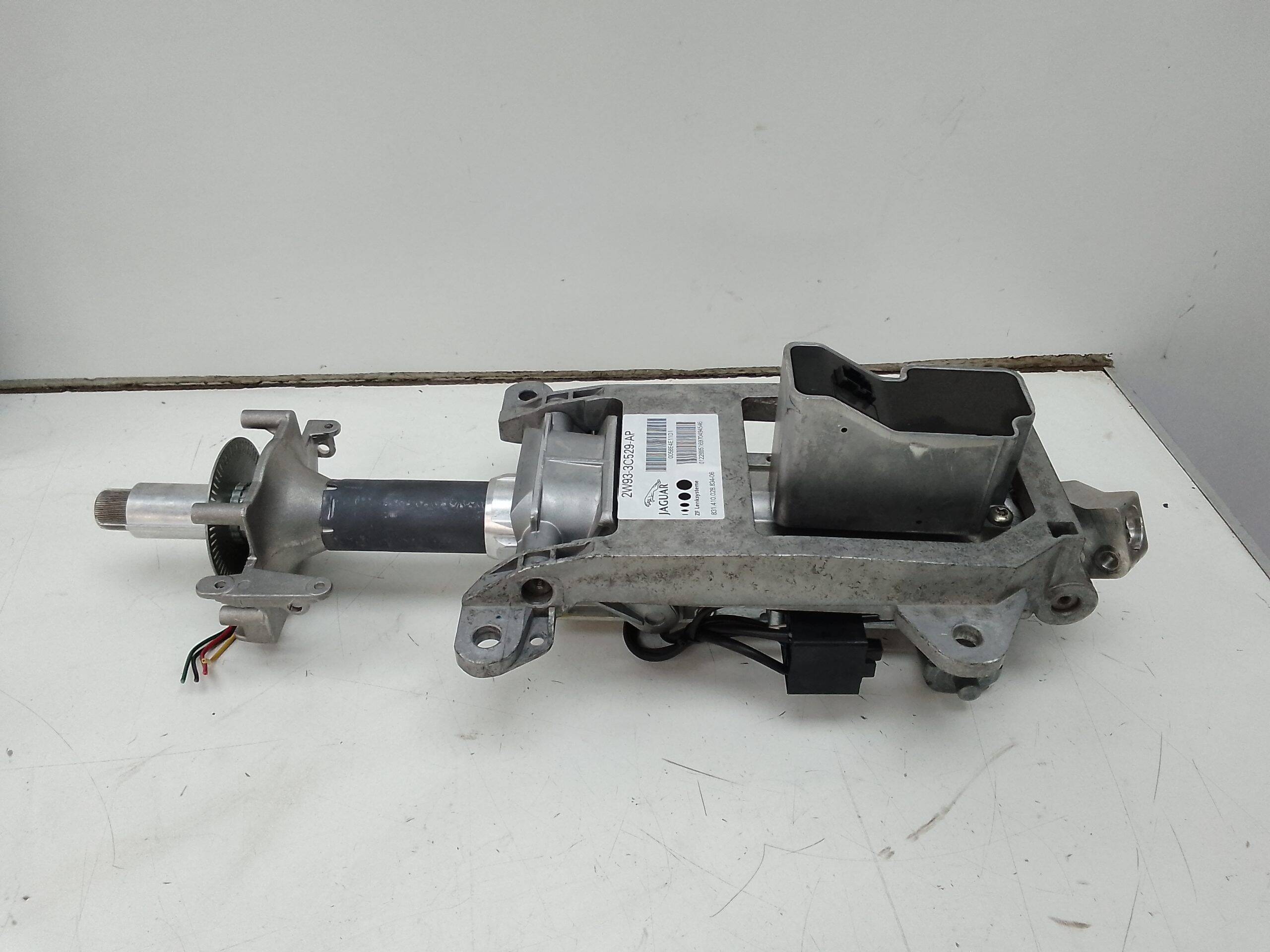 Columna direccion jaguar xf (2008->)