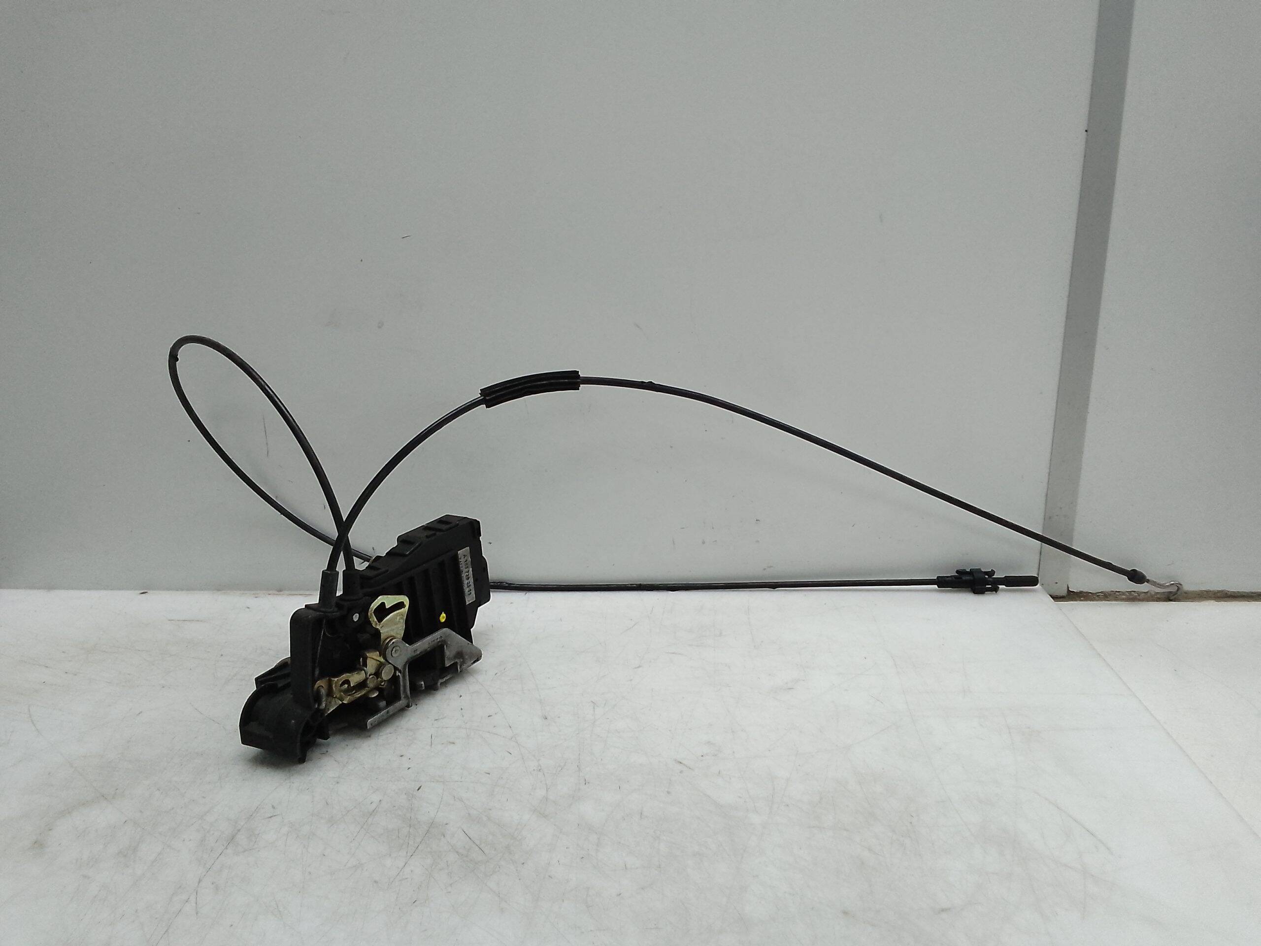 Cerradura puerta trasera izquierda mercedes-benz clase m (bm 163)(09.1997->)