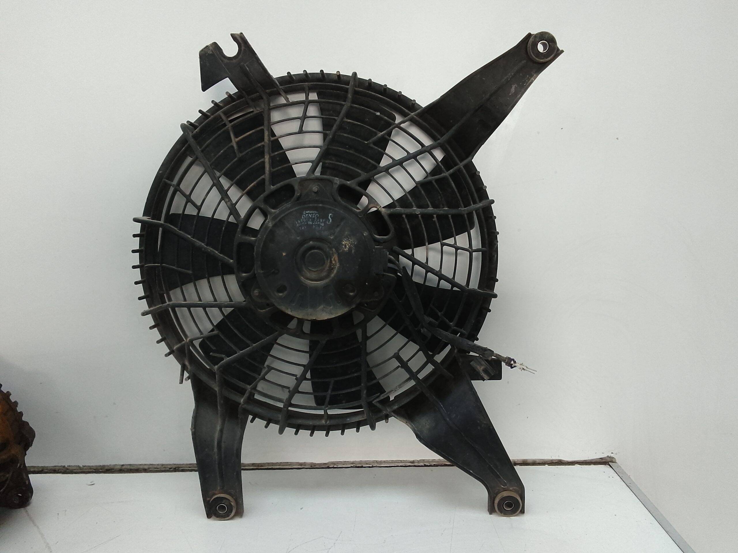 Electroventilador mitsubishi montero (v60/v70)(2000->)