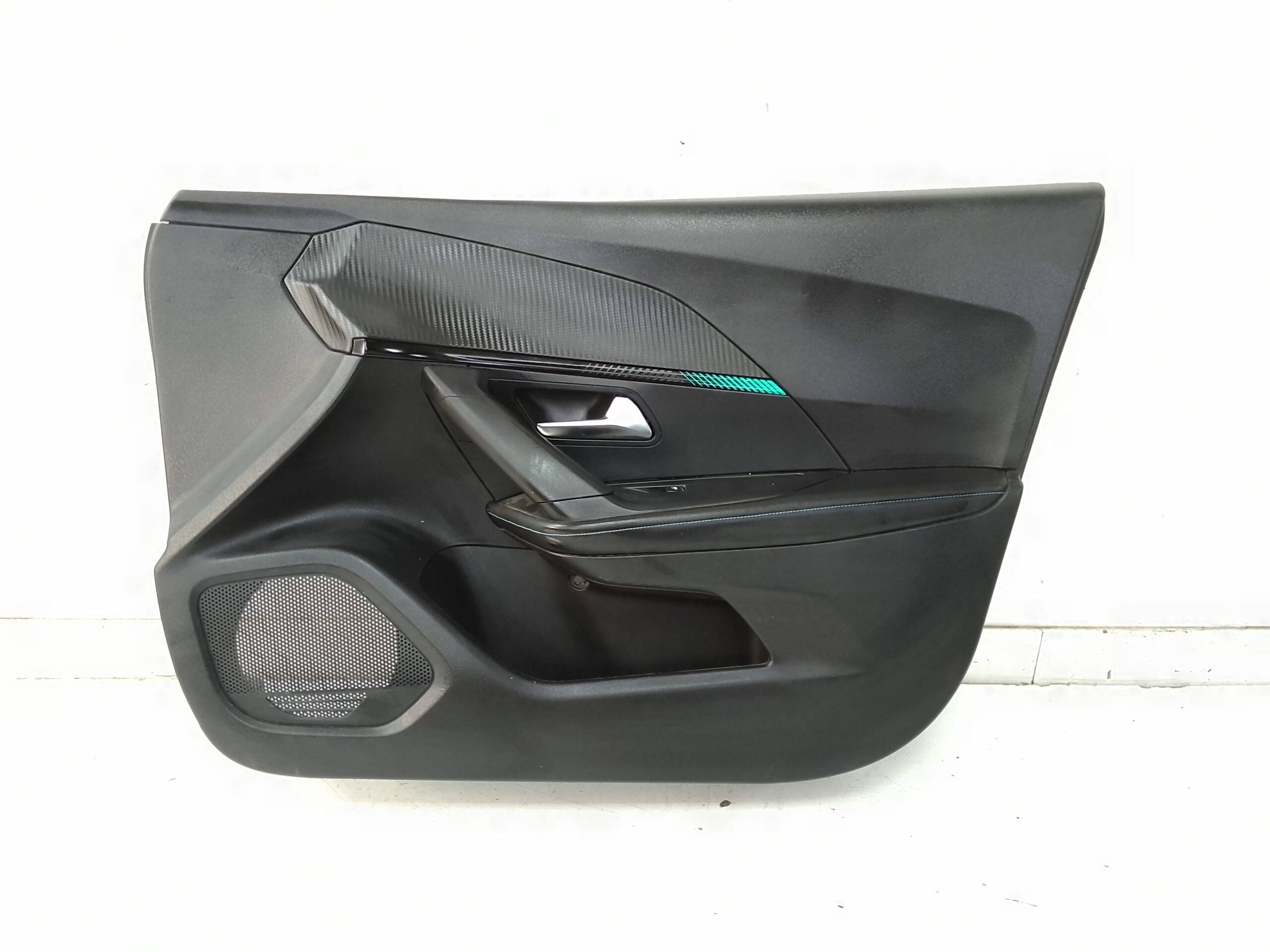 Guarnecido puerta delantera derecha peugeot 2008 (p1)(11.2019->)