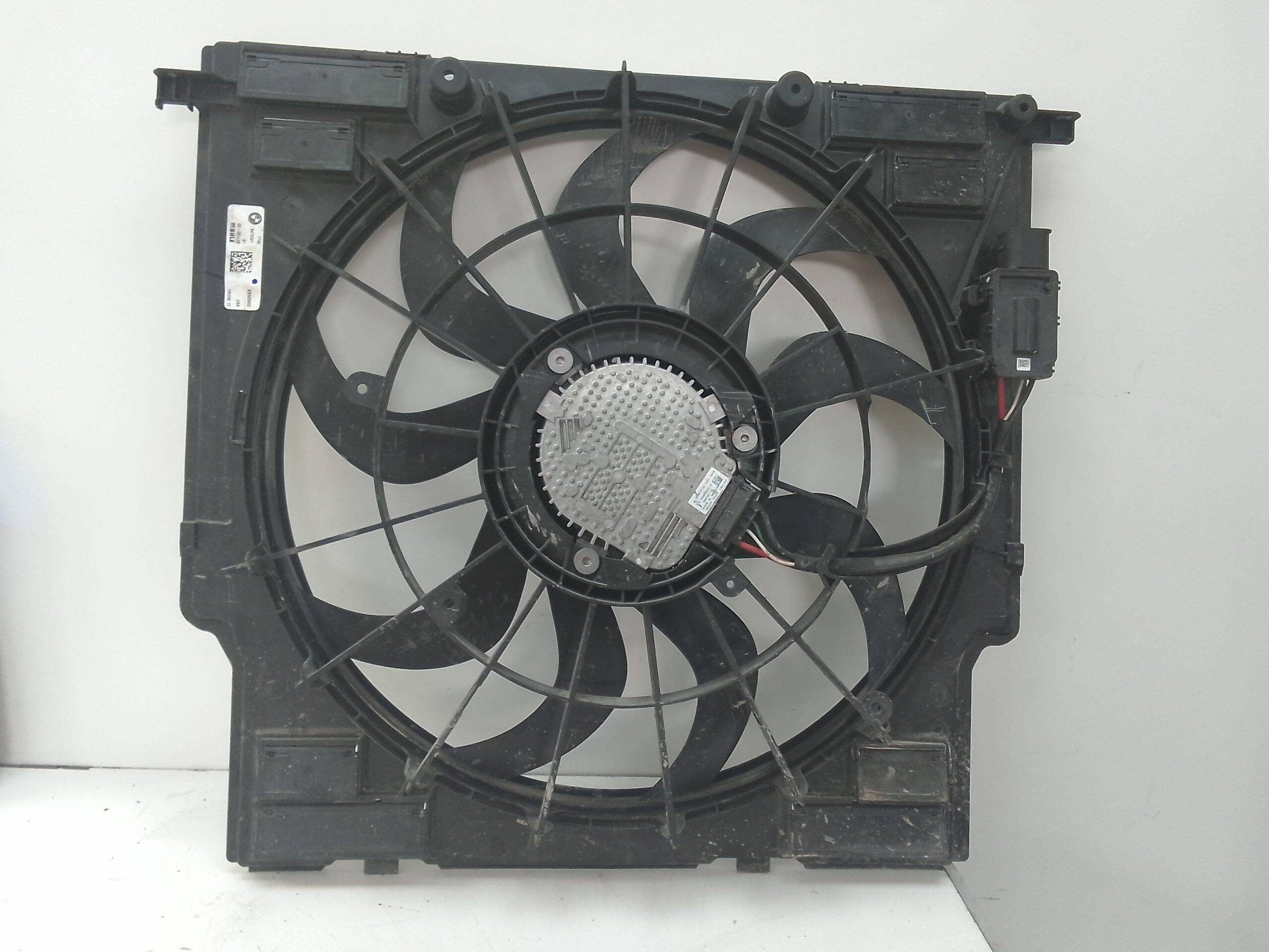 Electroventilador bmw serie x4 (g02)(04.2018->)