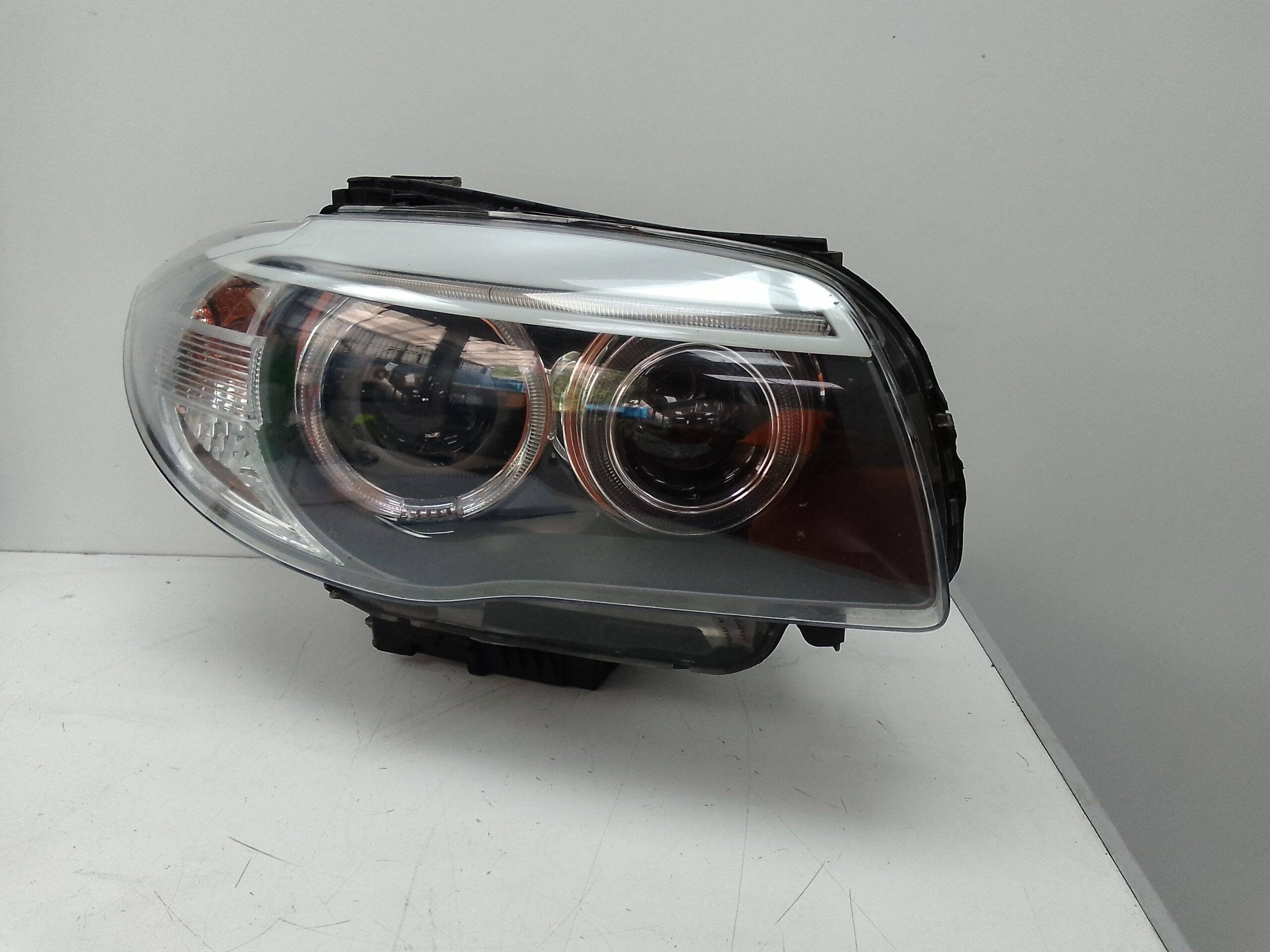 Faro derecho bmw serie 1 cabrio (e88)(2007->)