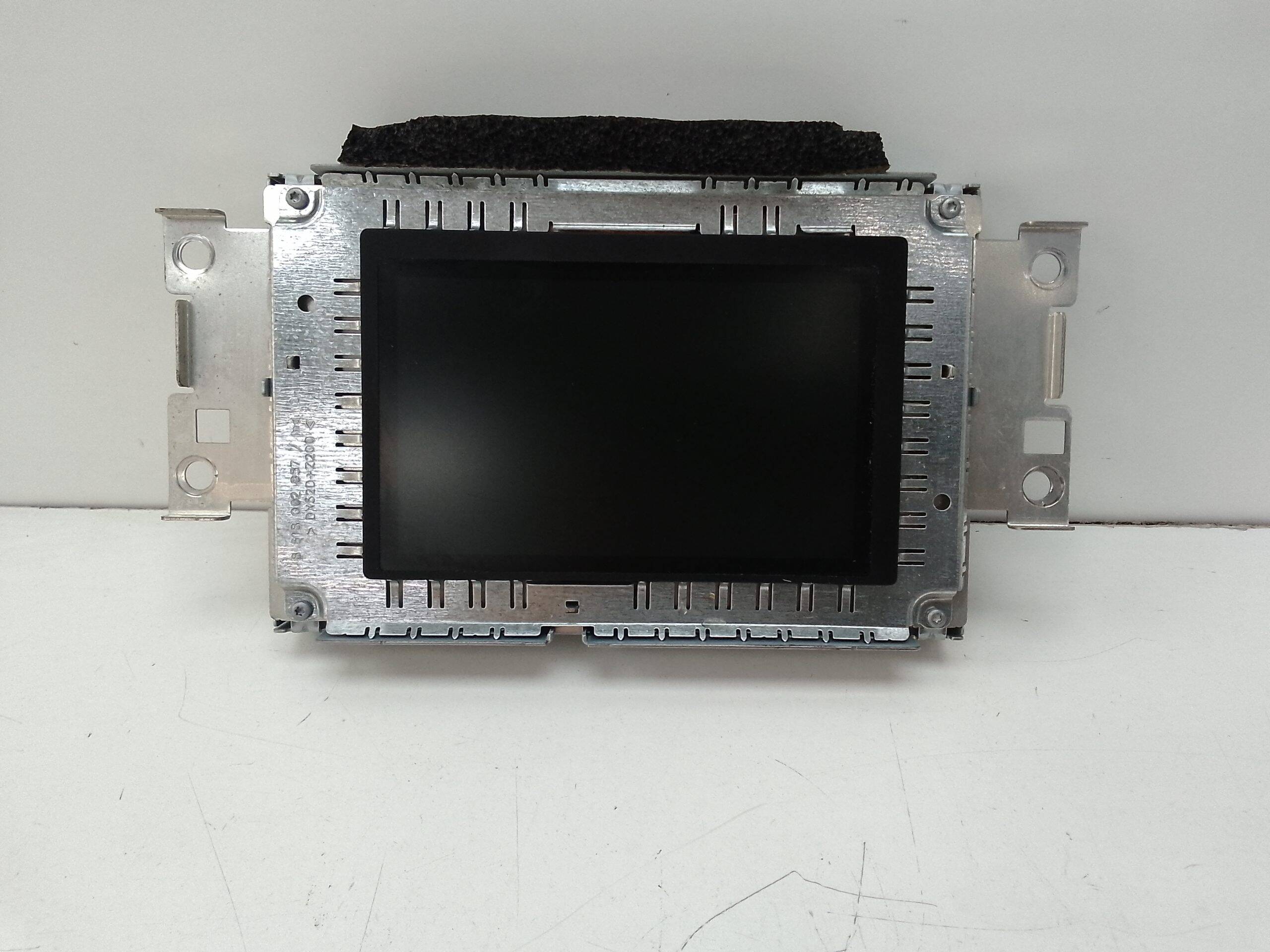 Pantalla multifuncion volvo s60 berlina (2010->)