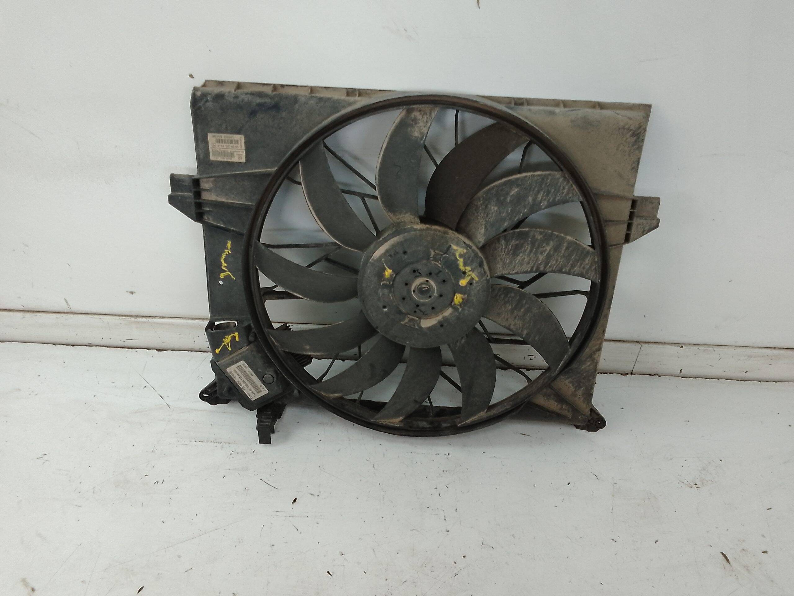 Electroventilador mercedes-benz clase m (bm 164)(03.2005->)