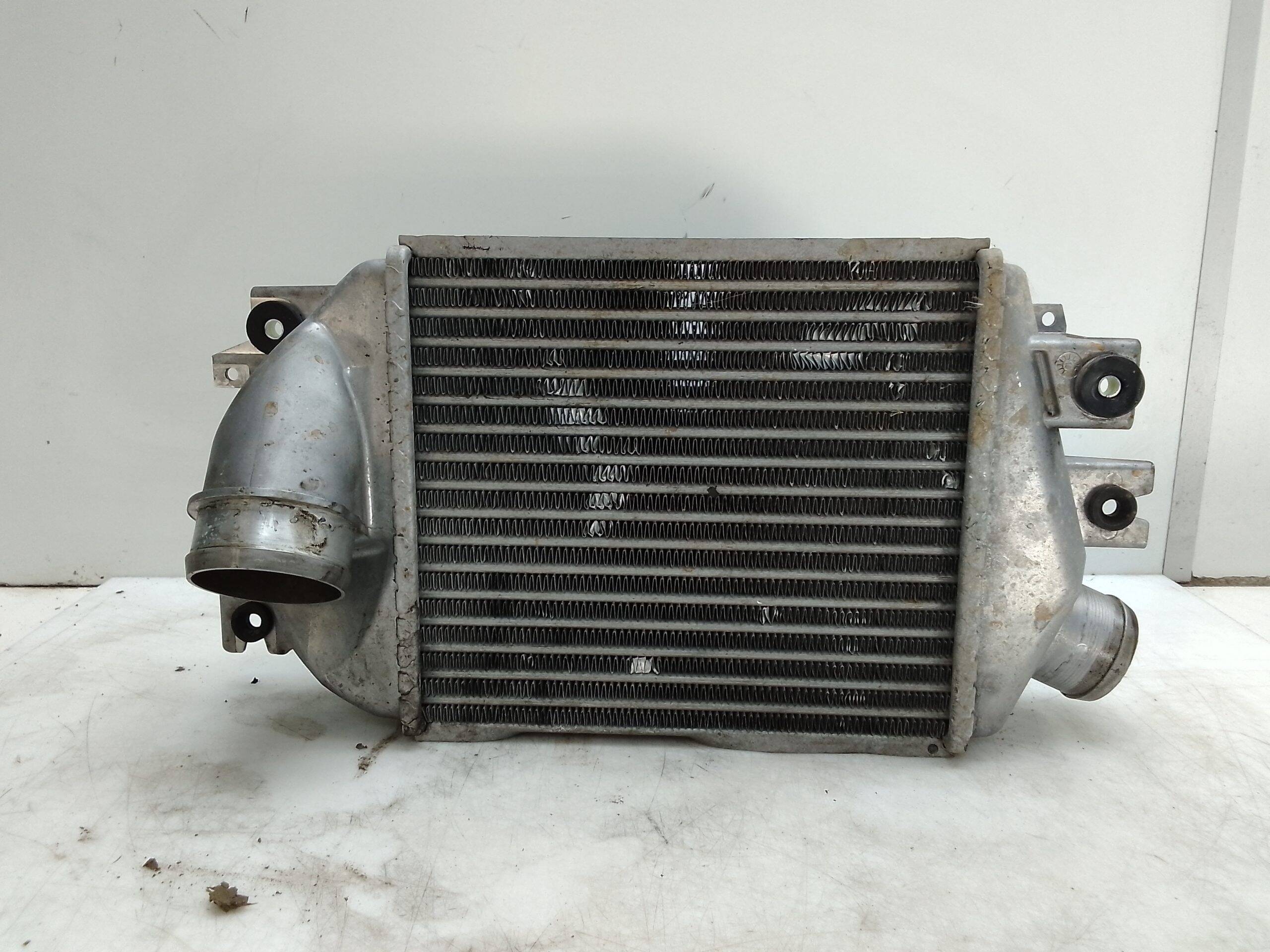 Radiador intercooler subaru forester (s13/sj)(2013->)