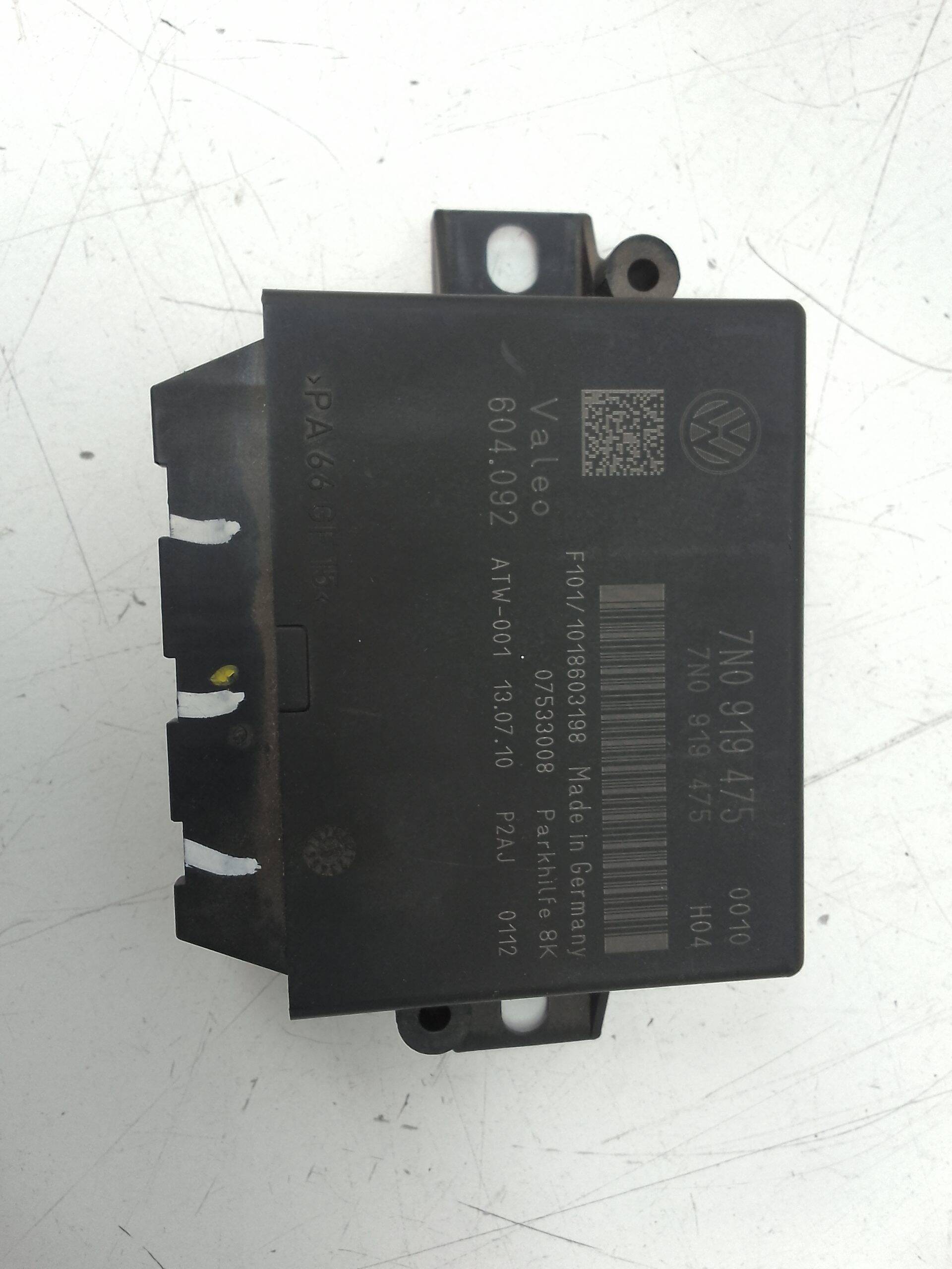 Modulo electronico seat alhambra (710)(06.2010->)