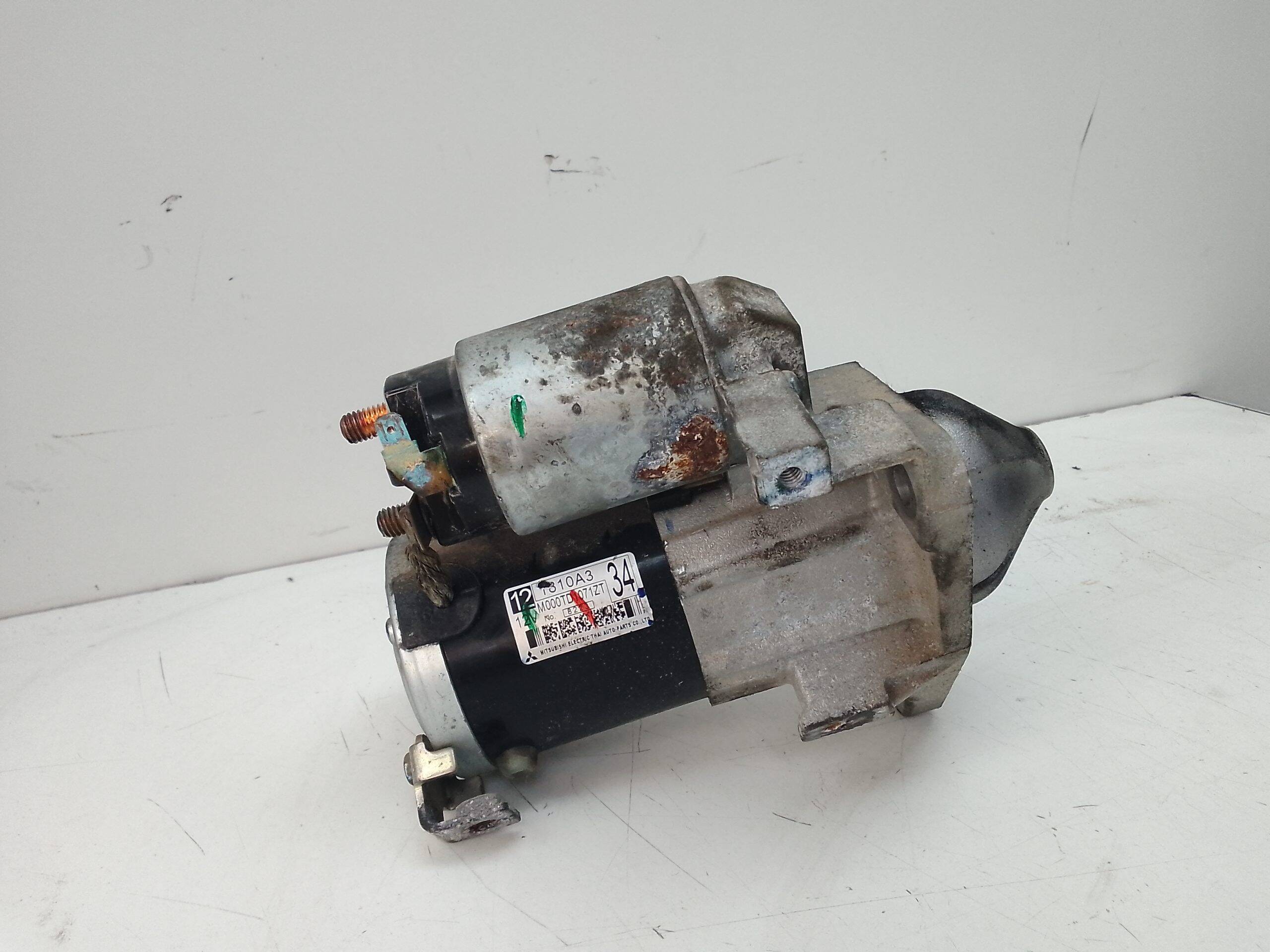 Motor arranque mitsubishi space star (a00)(04.2013->)