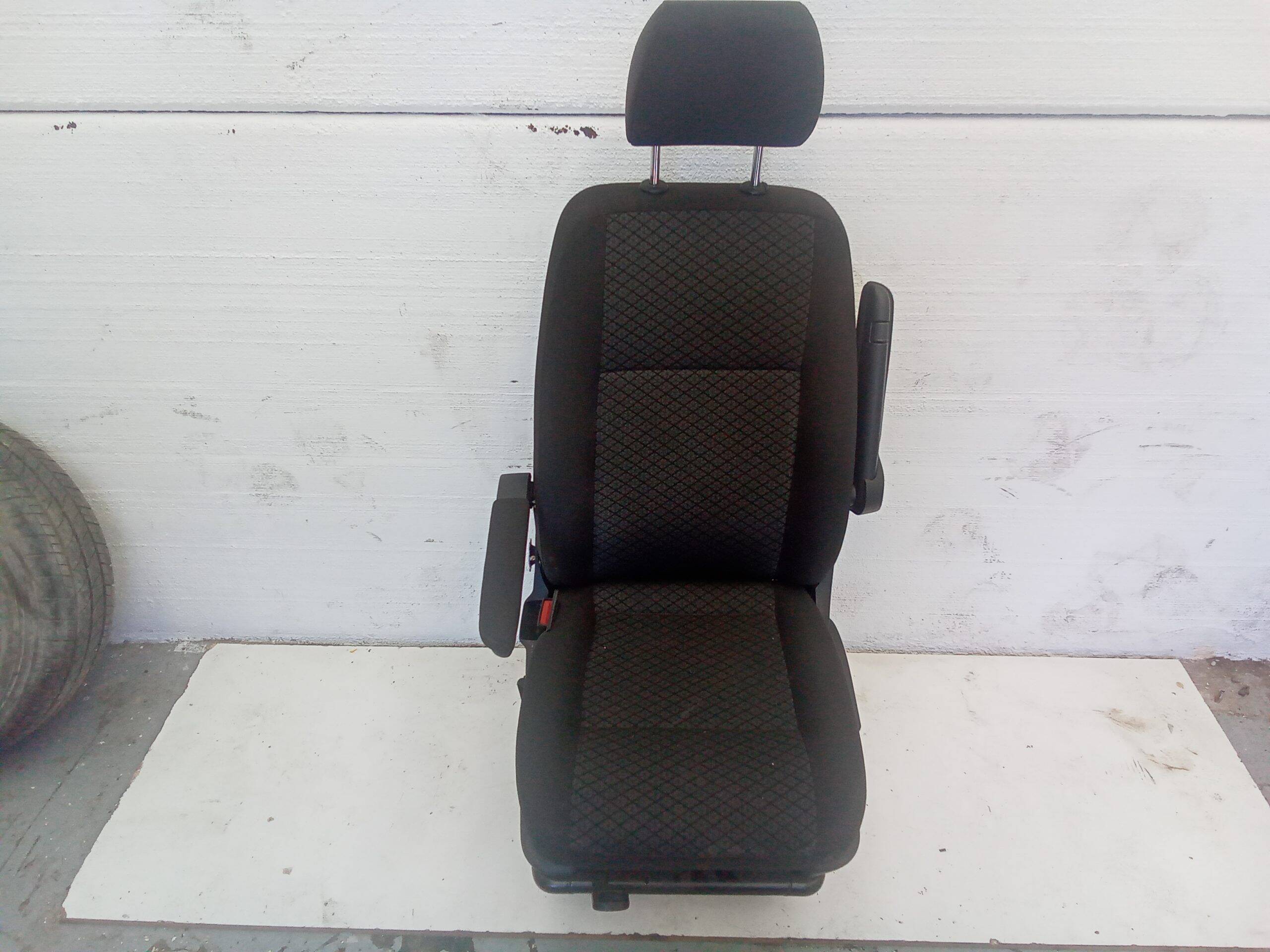 Asiento delantero izquierdo volkswagen t6.1 transporter caravelle (sh)(10.2019->)