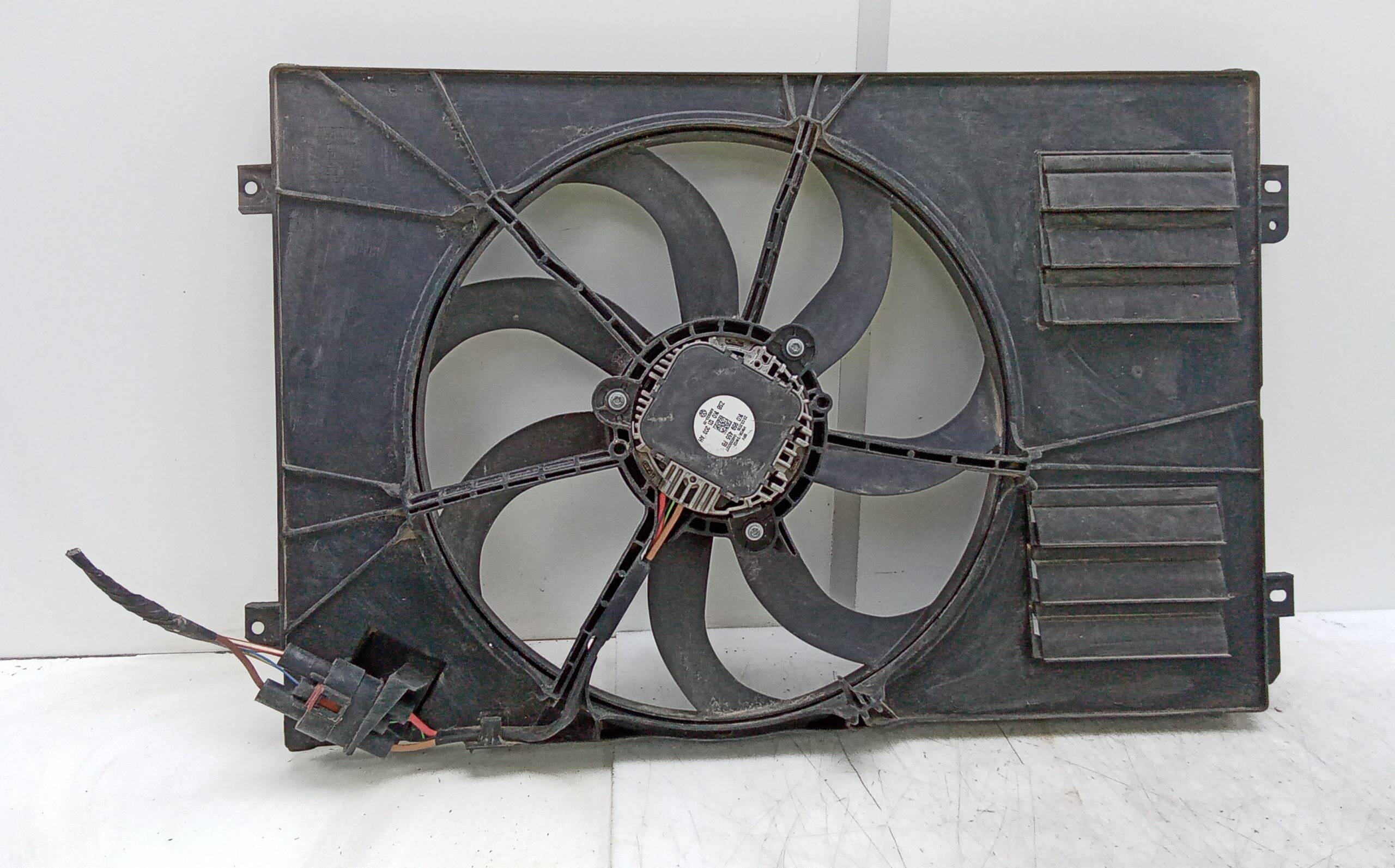 Electroventilador volkswagen caddy (2c)(08.2010->)