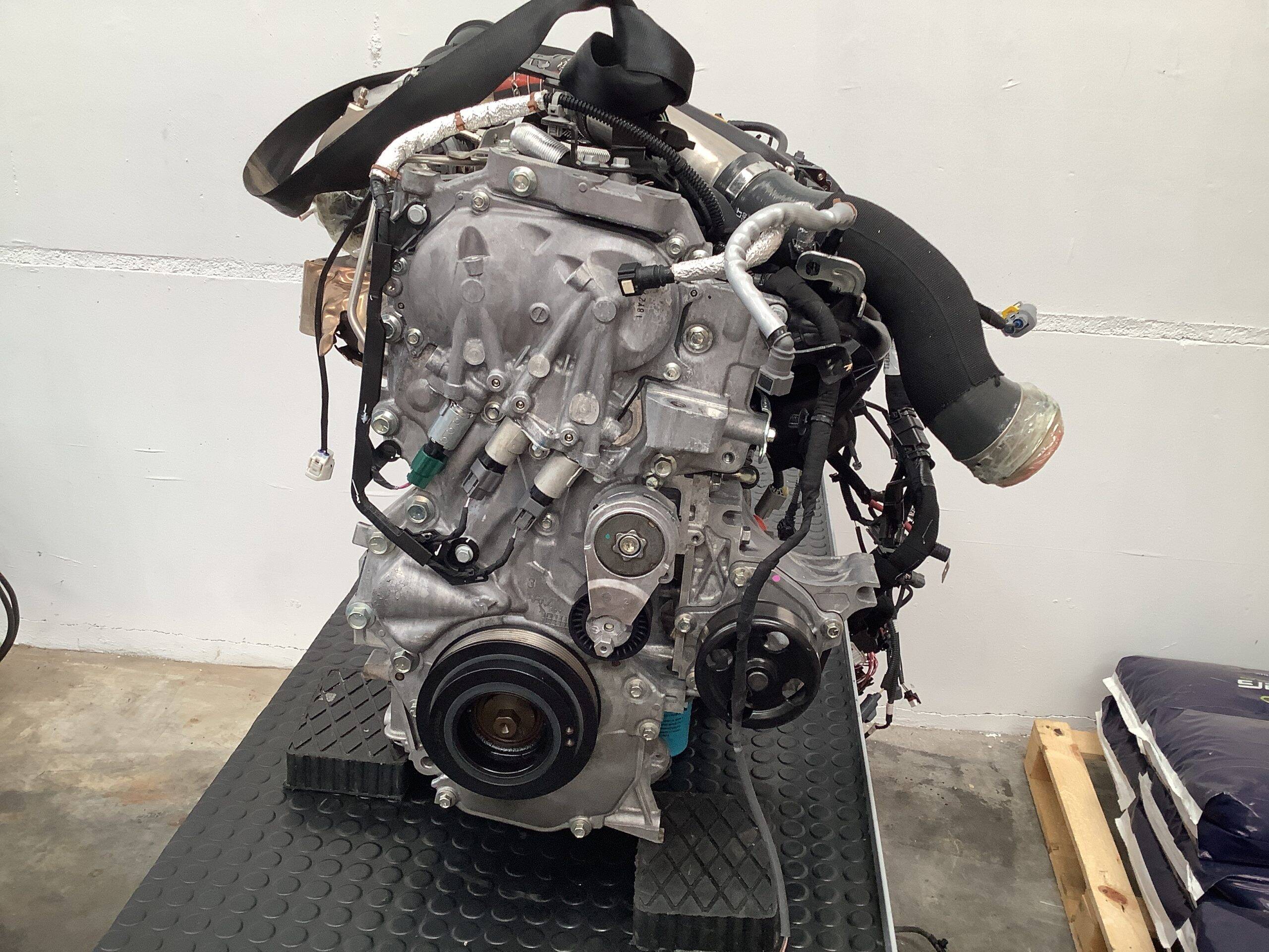 Motor completo renault megane iv berlina 5p (12.2015->)