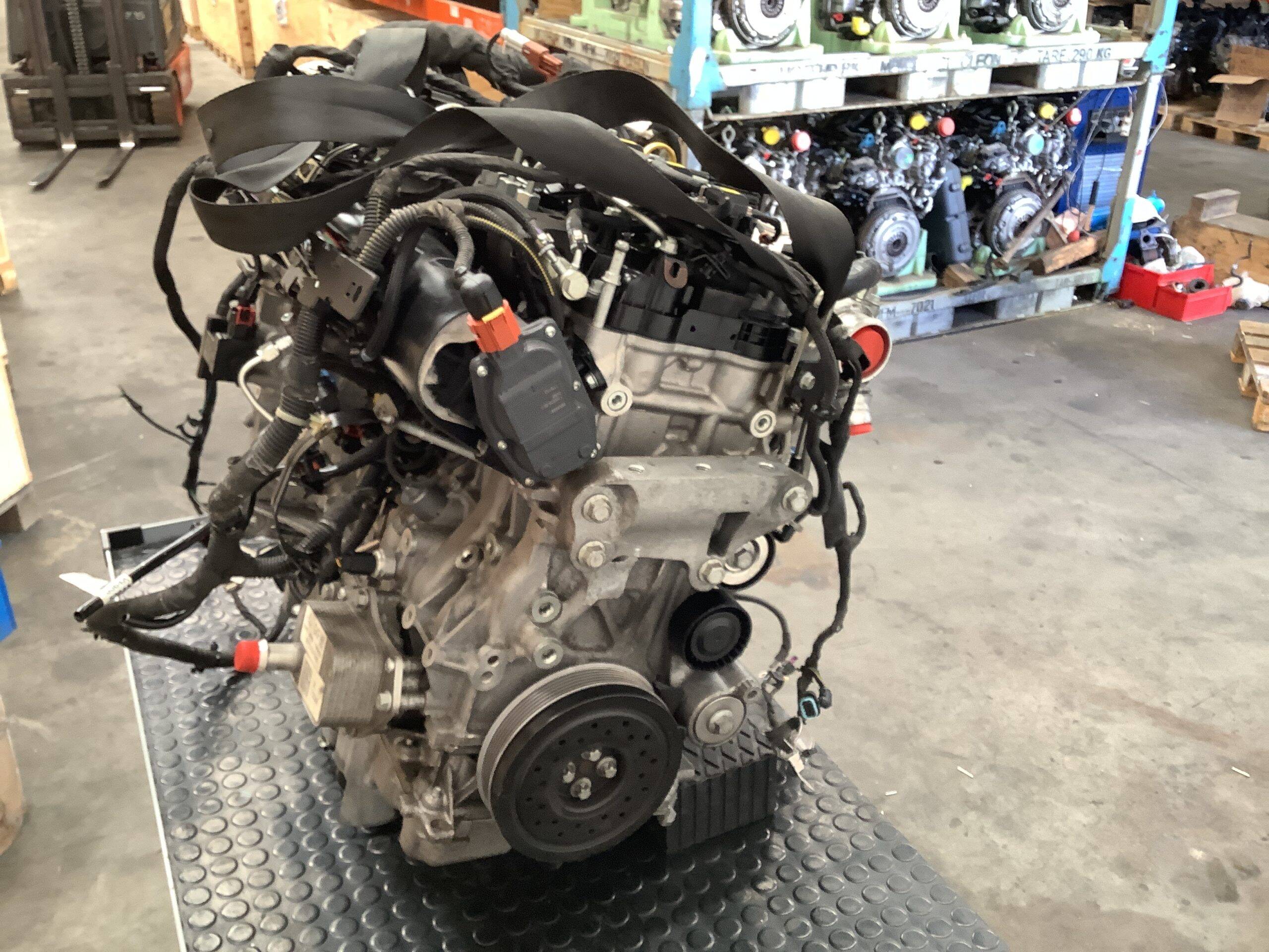 Motor completo opel astra k berlina 5p (09.2015->)