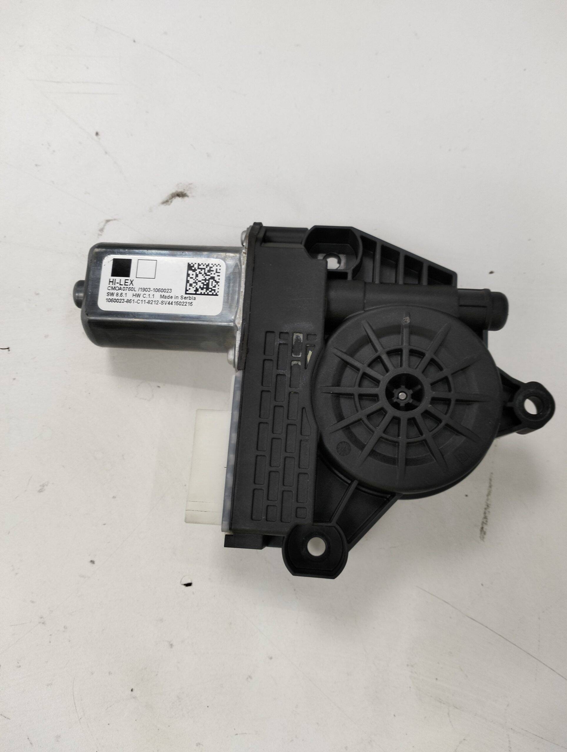 Motor elevalunas delantero derecho bmw serie 1 berlina (f40)(2019->)