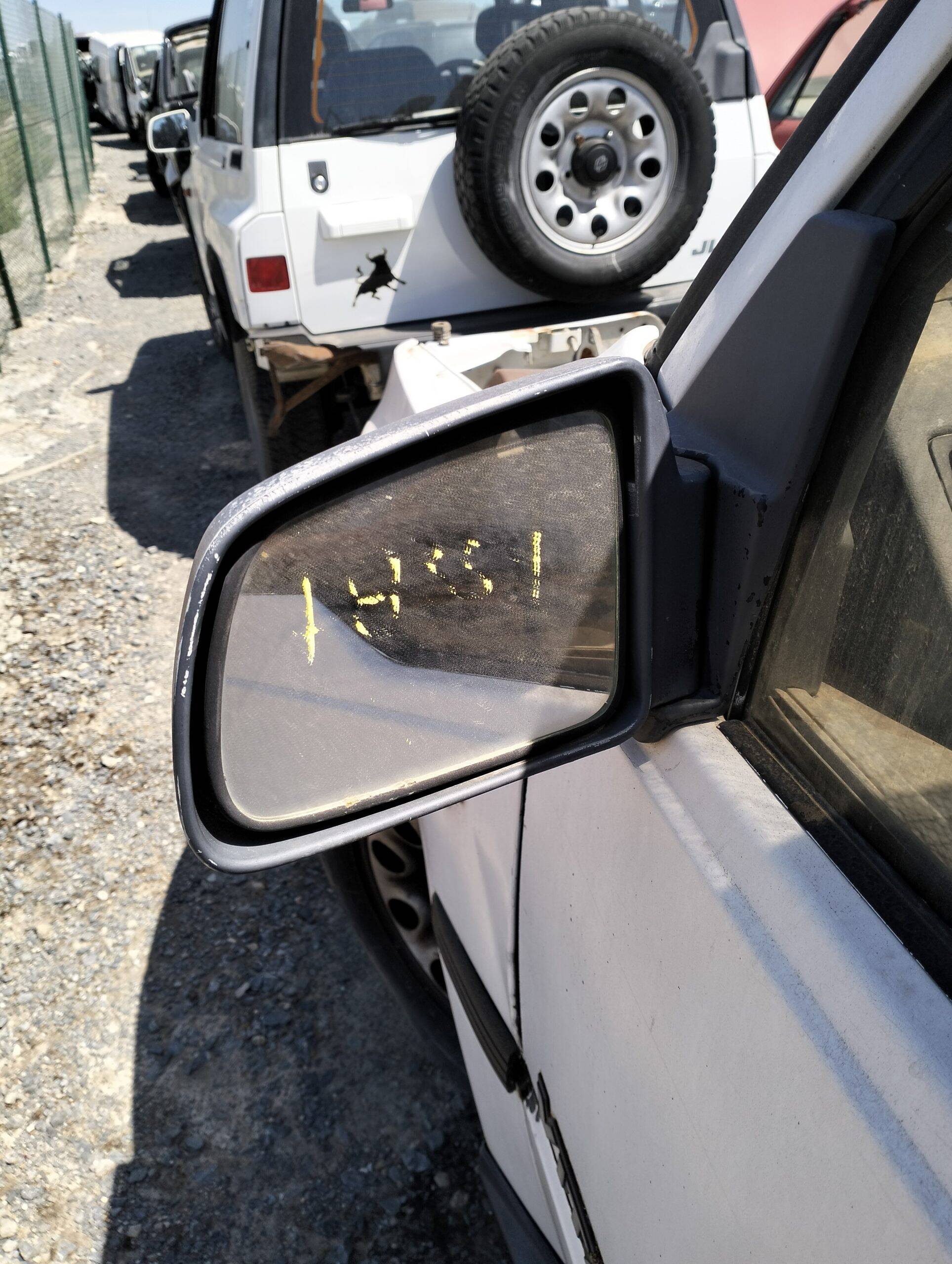 Retrovisor izquierdo suzuki vitara (se/sf/et)(1988->)