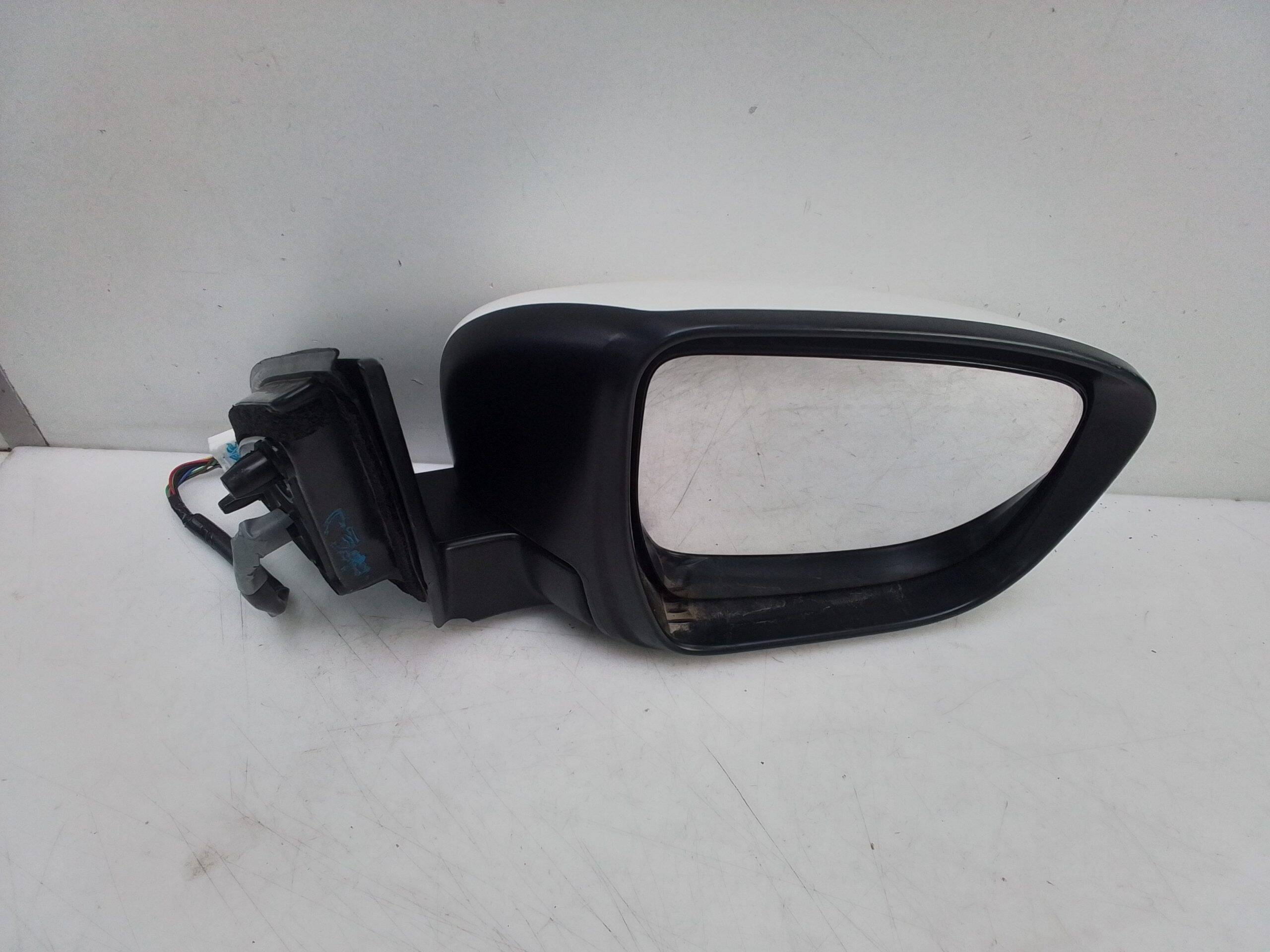 Retrovisor derecho electrico nissan qashqai ii (j11e)(2013->)