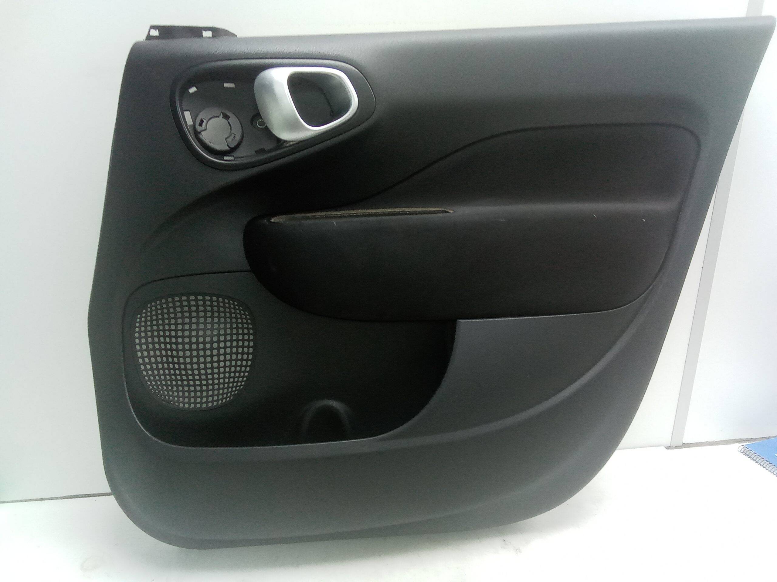 Guarnecido puerta delantera derecha fiat 500l (330)(2012->)