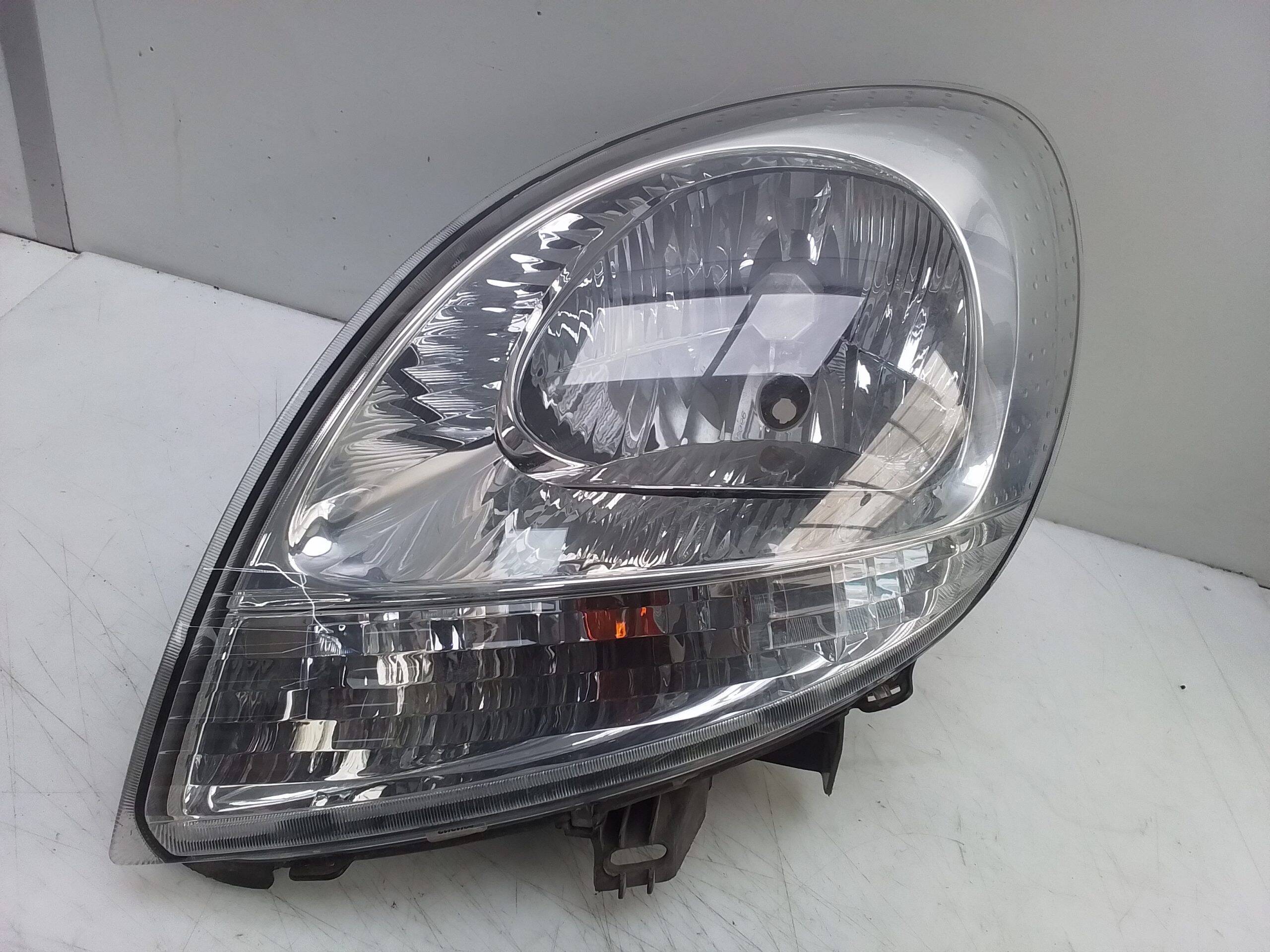 Faro izquierdo renault kangoo ii (f/kw0)(2008->)