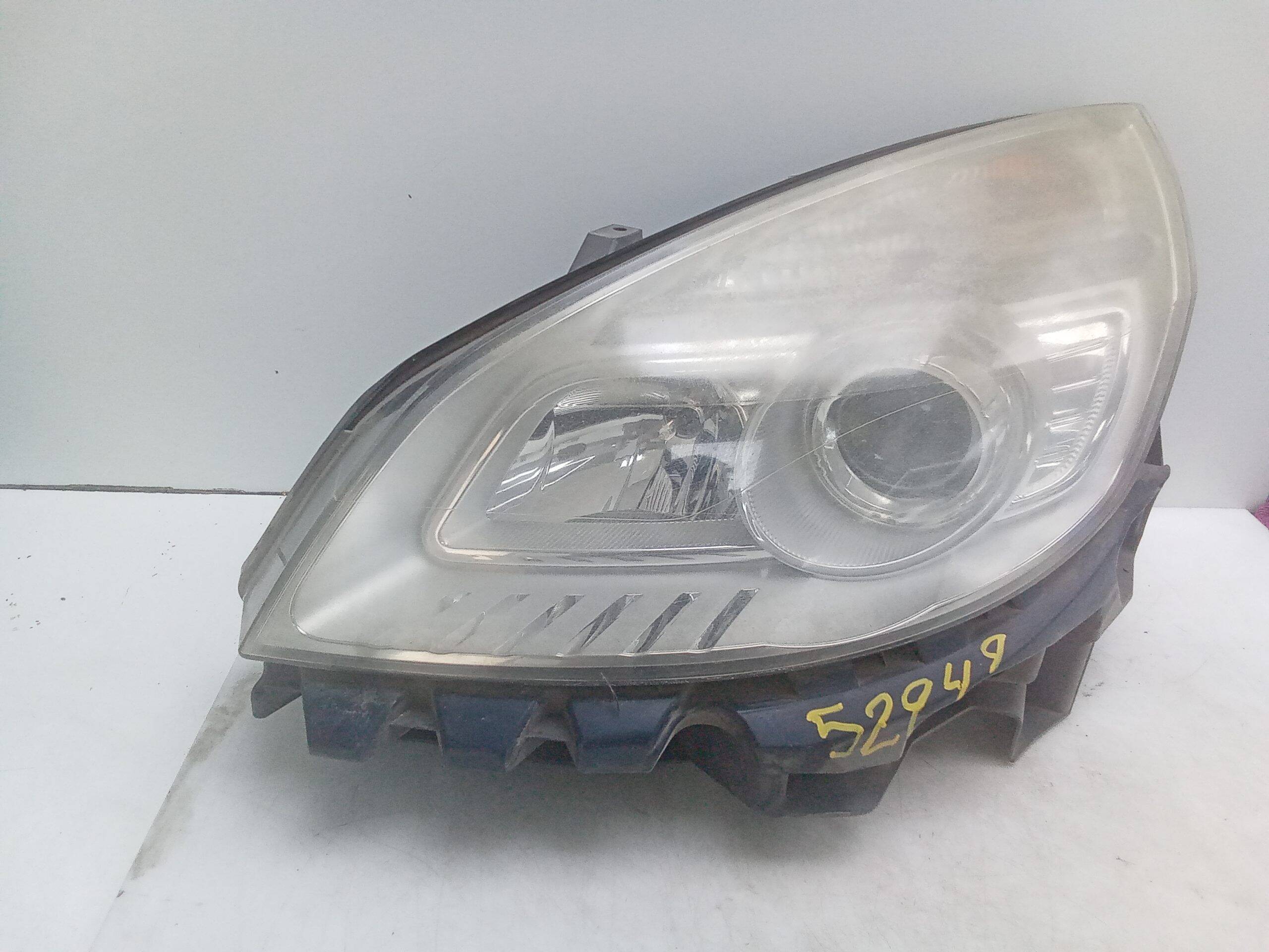 Faro izquierdo renault scenic ii (jm)(2003->)