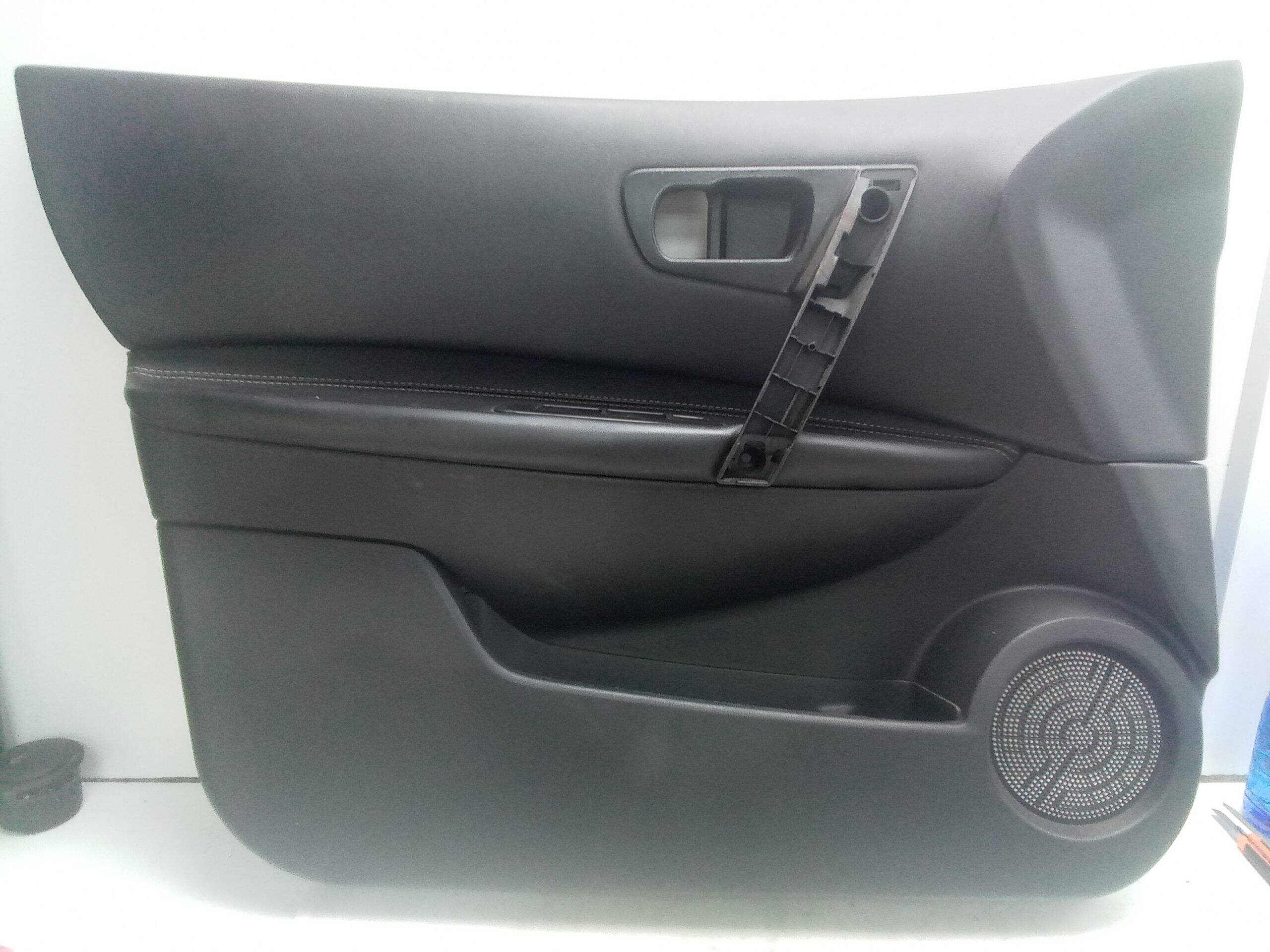 Guarnecido puerta delantera izquierda nissan qashqai +2 (jj10)(08.2008->)