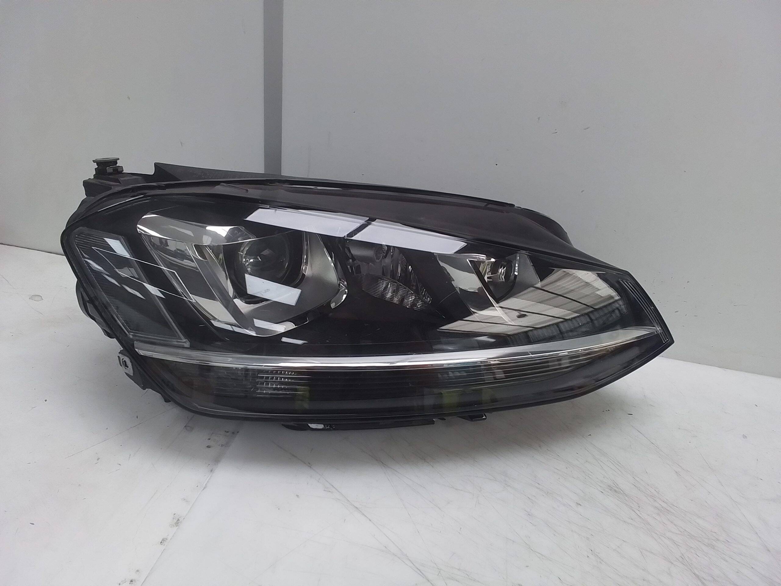 Faro derecho volkswagen golf vii (5g1/be1)(09.2012->)