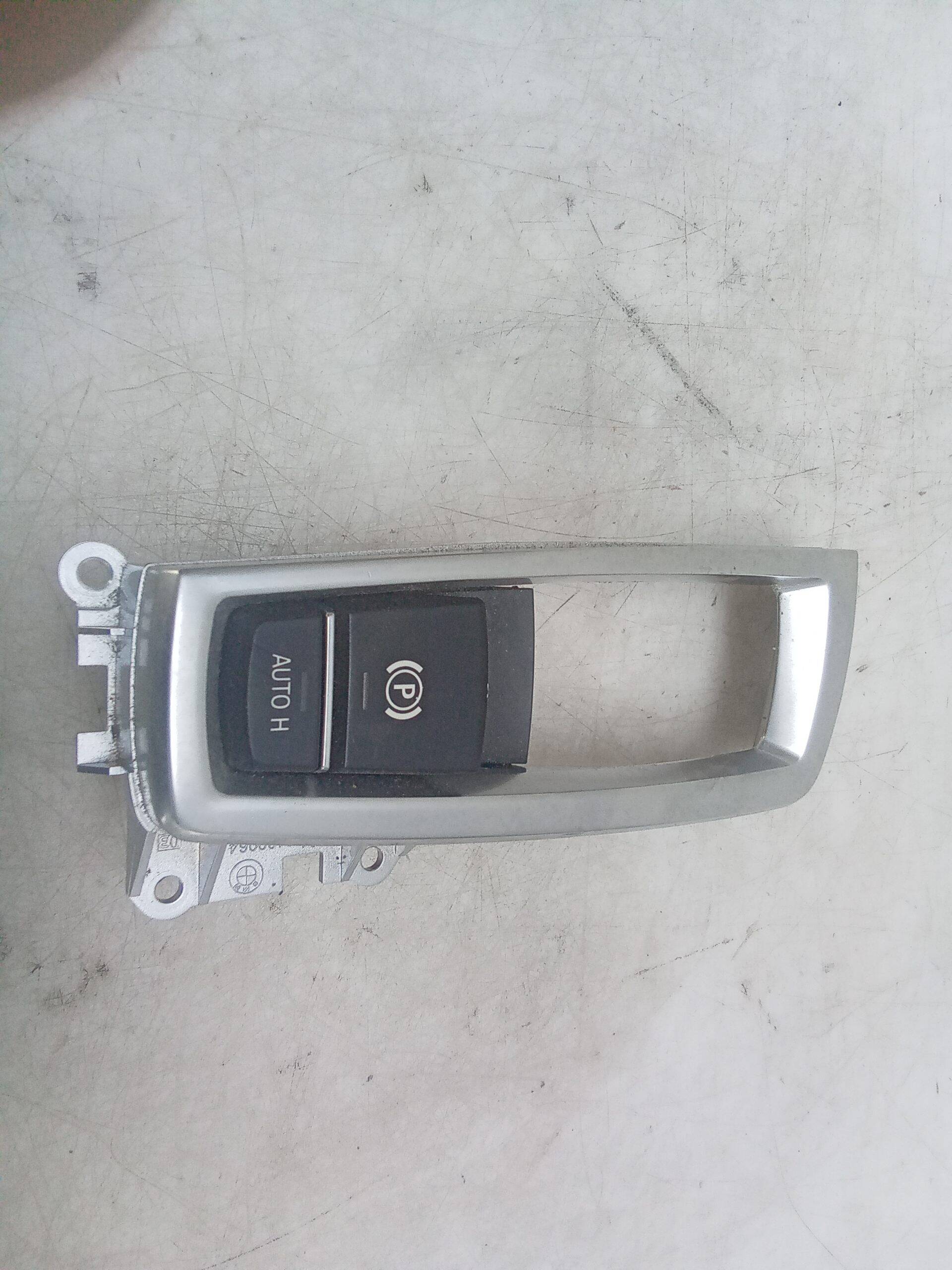 Mando freno mano electrico bmw serie 5 gran turismo (f07)(2009->)