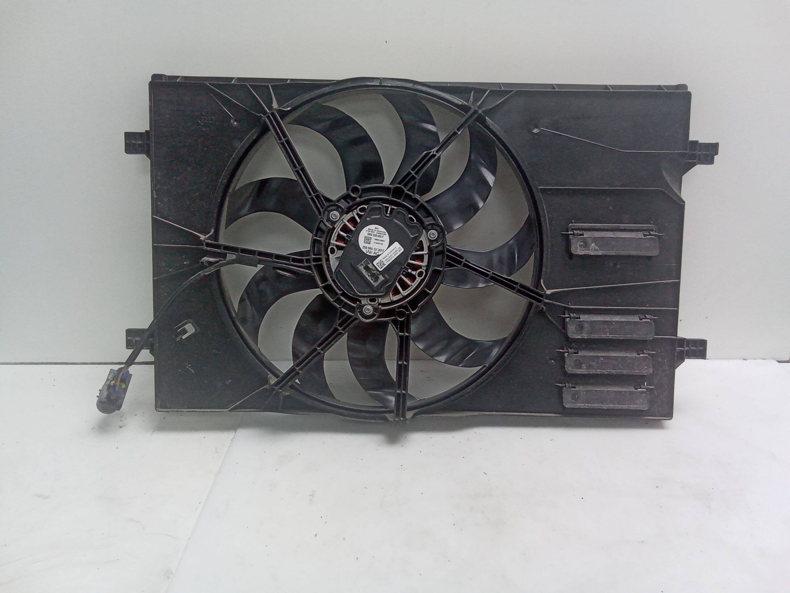 Electroventilador volkswagen golf viii berlina (cd1)(12.2019->)