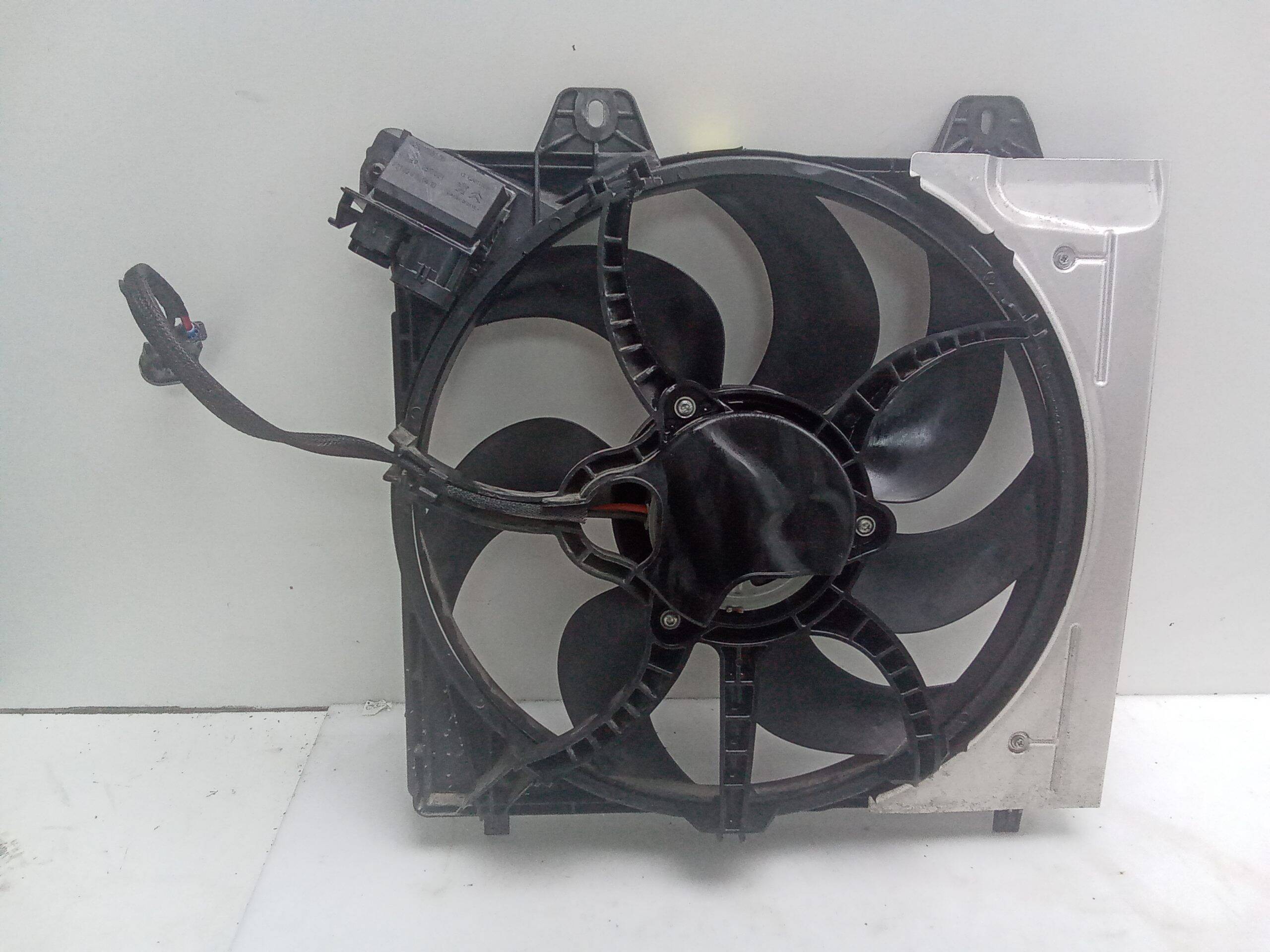 Electroventilador opel corsa f (2019->)