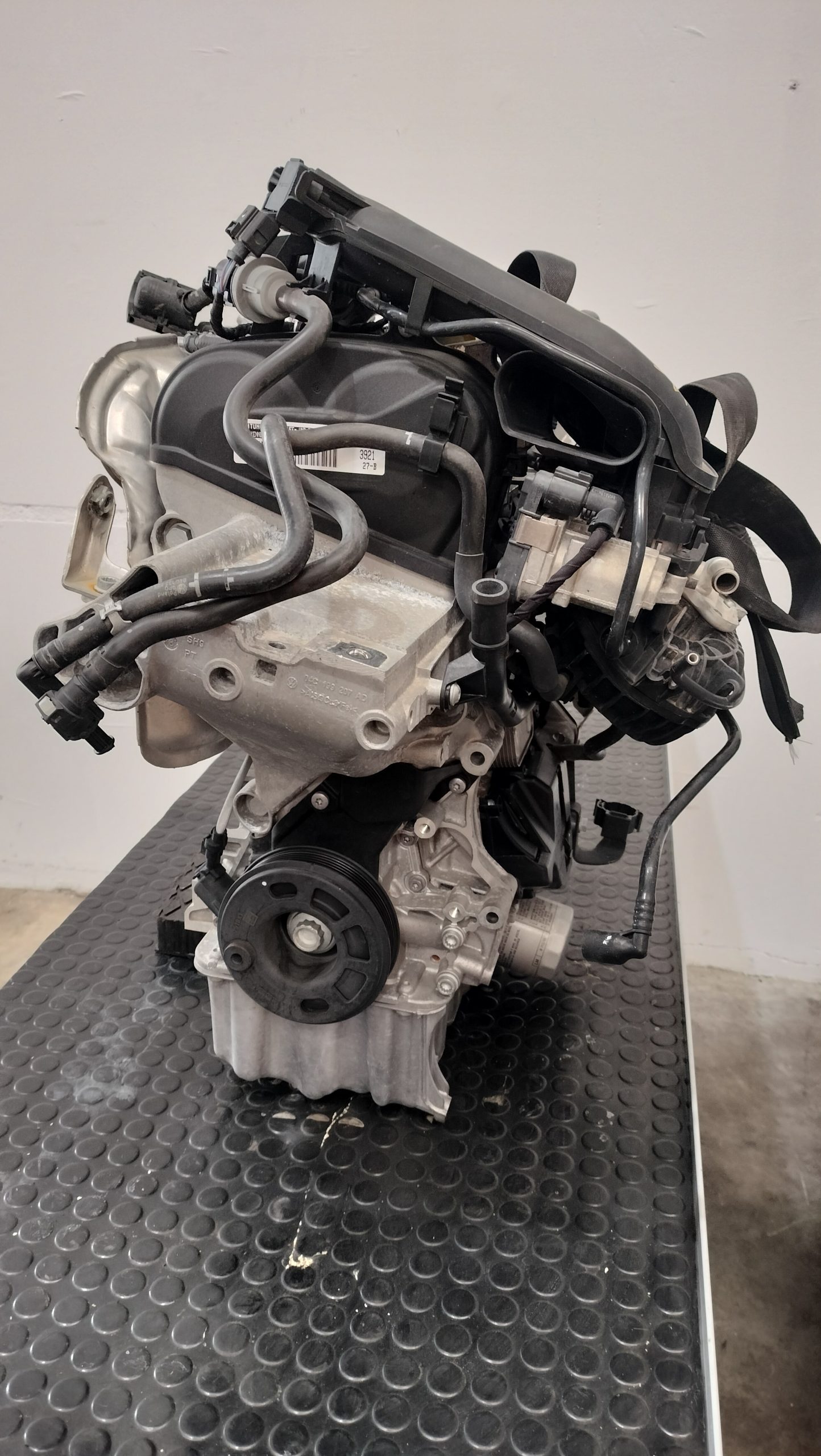 Motor completo audi a1 sportback (gba)(09.2018->)