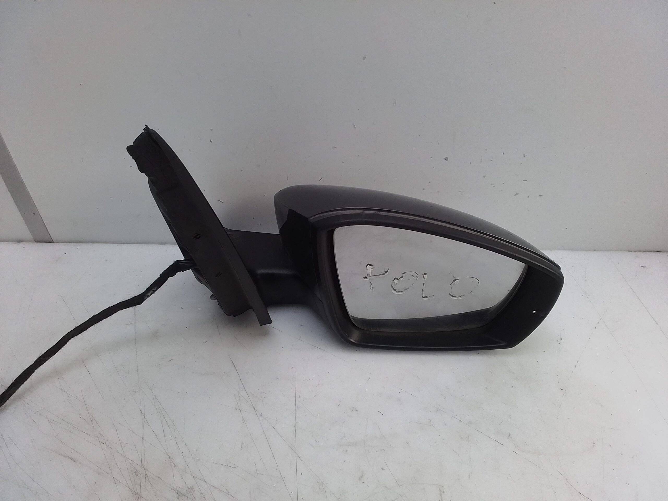 Retrovisor derecho electrico volkswagen polo v (6r1)(06.2009->)