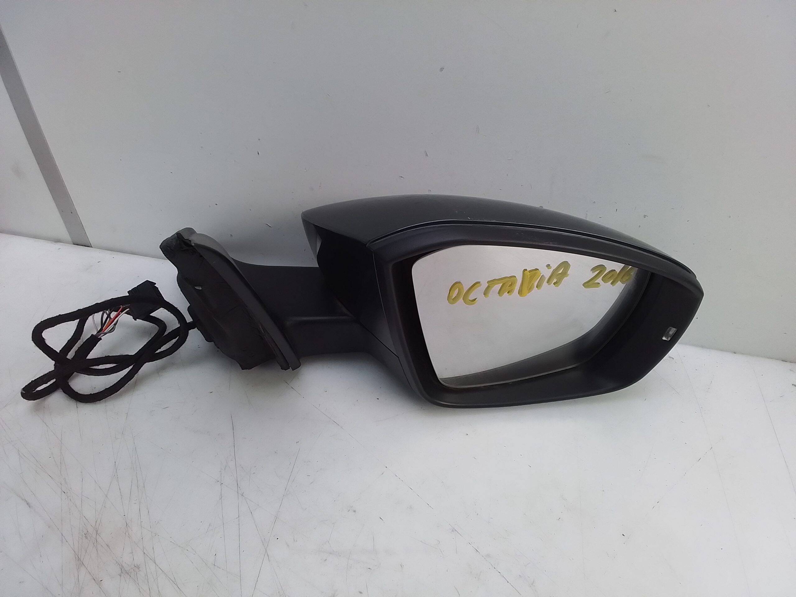 Retrovisor derecho electrico skoda octavia berlina (5e3)(12.2016->)