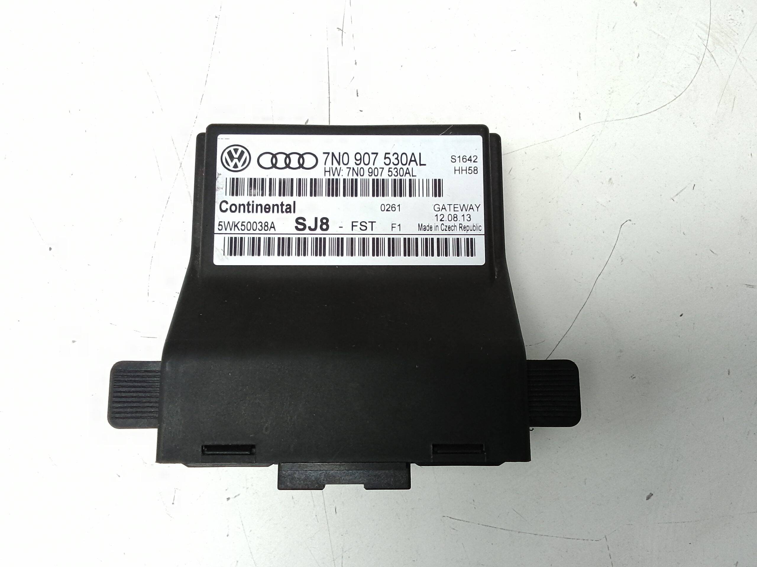 Modulo electronico volkswagen touran (1t3)(08.2010->)