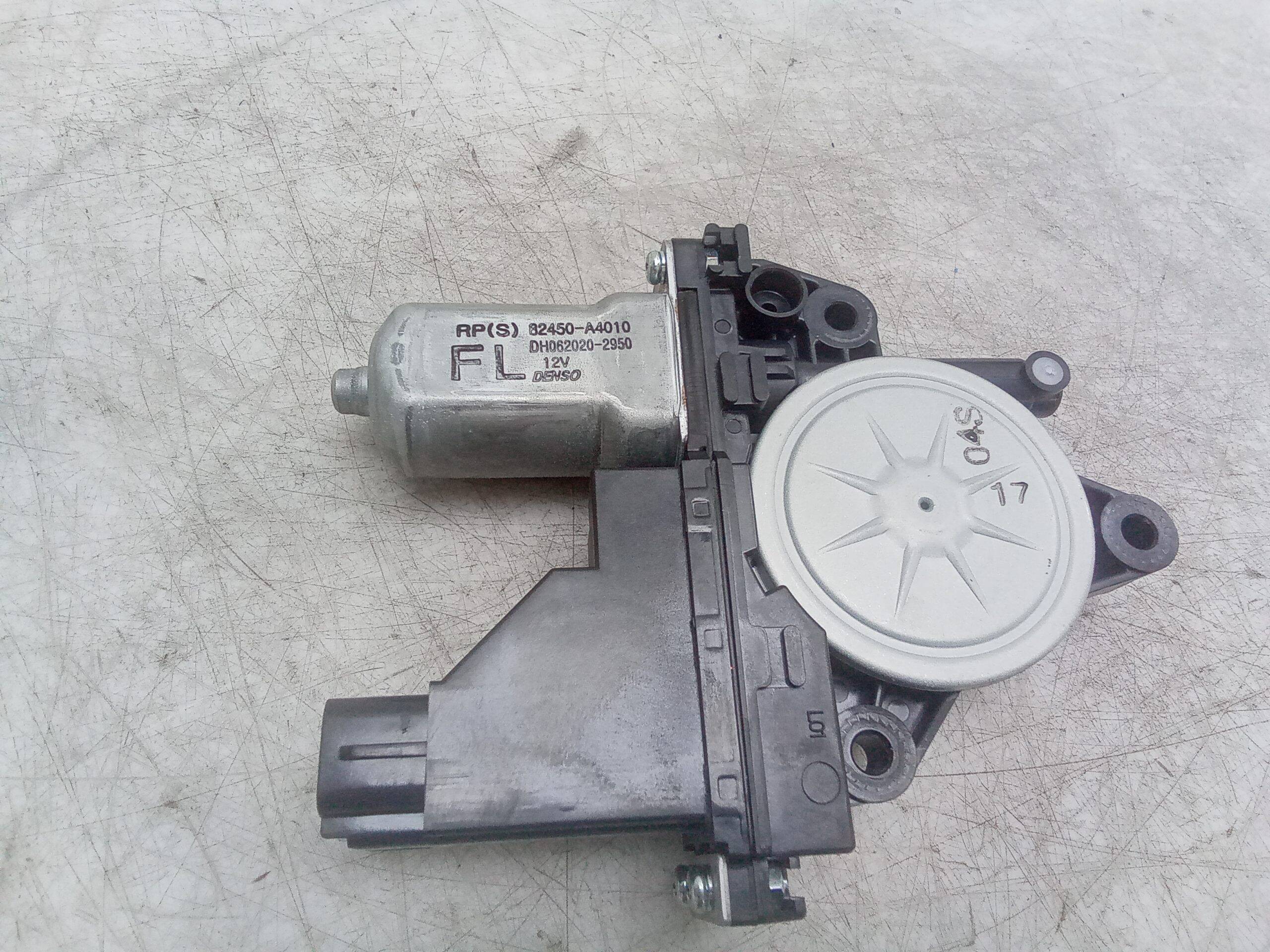 Motor elevalunas delantero izquierdo kia carens (rp)(2013->)