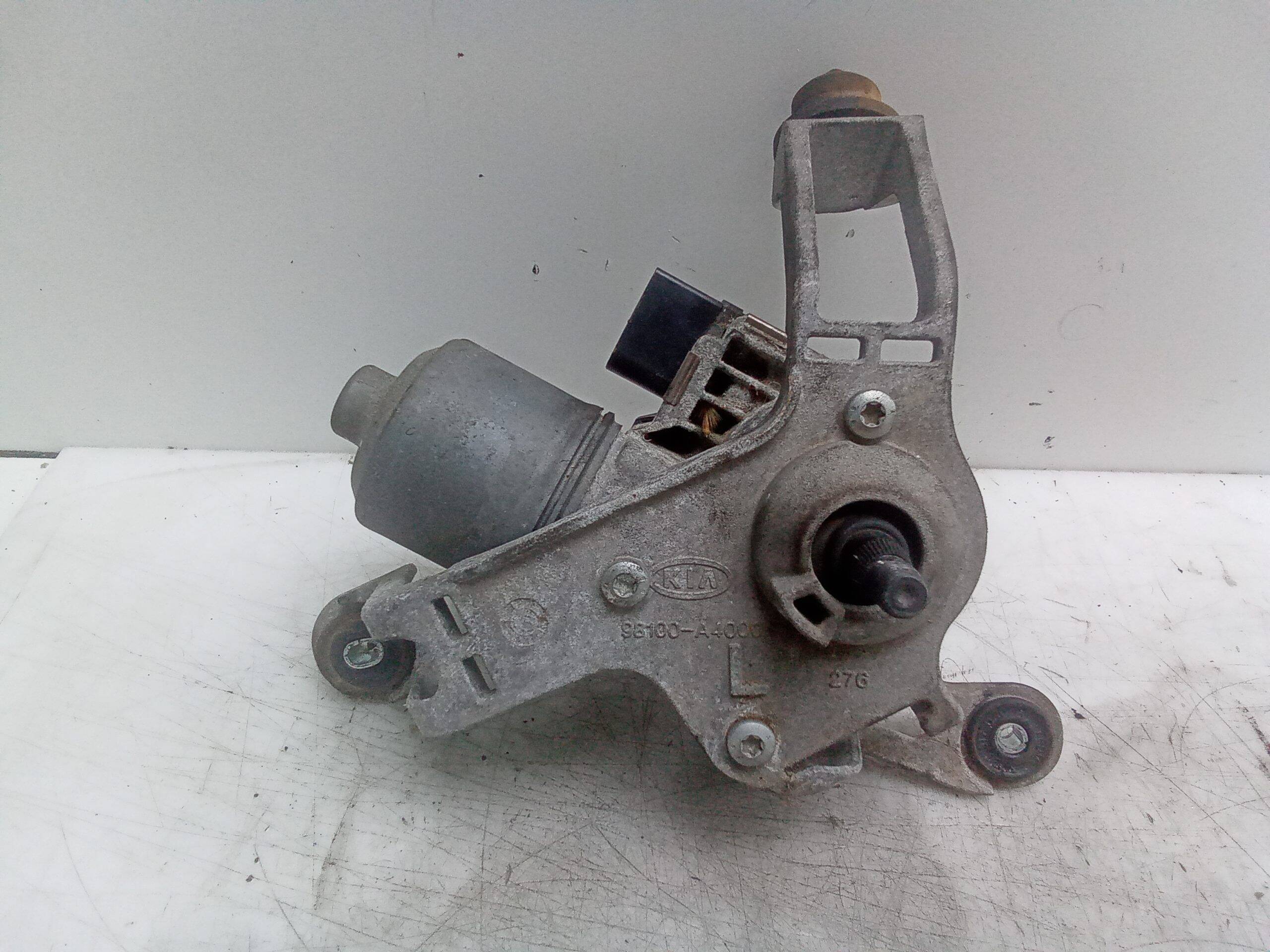 Motor elevacion porton trasero kia carens (rp)(2013->)