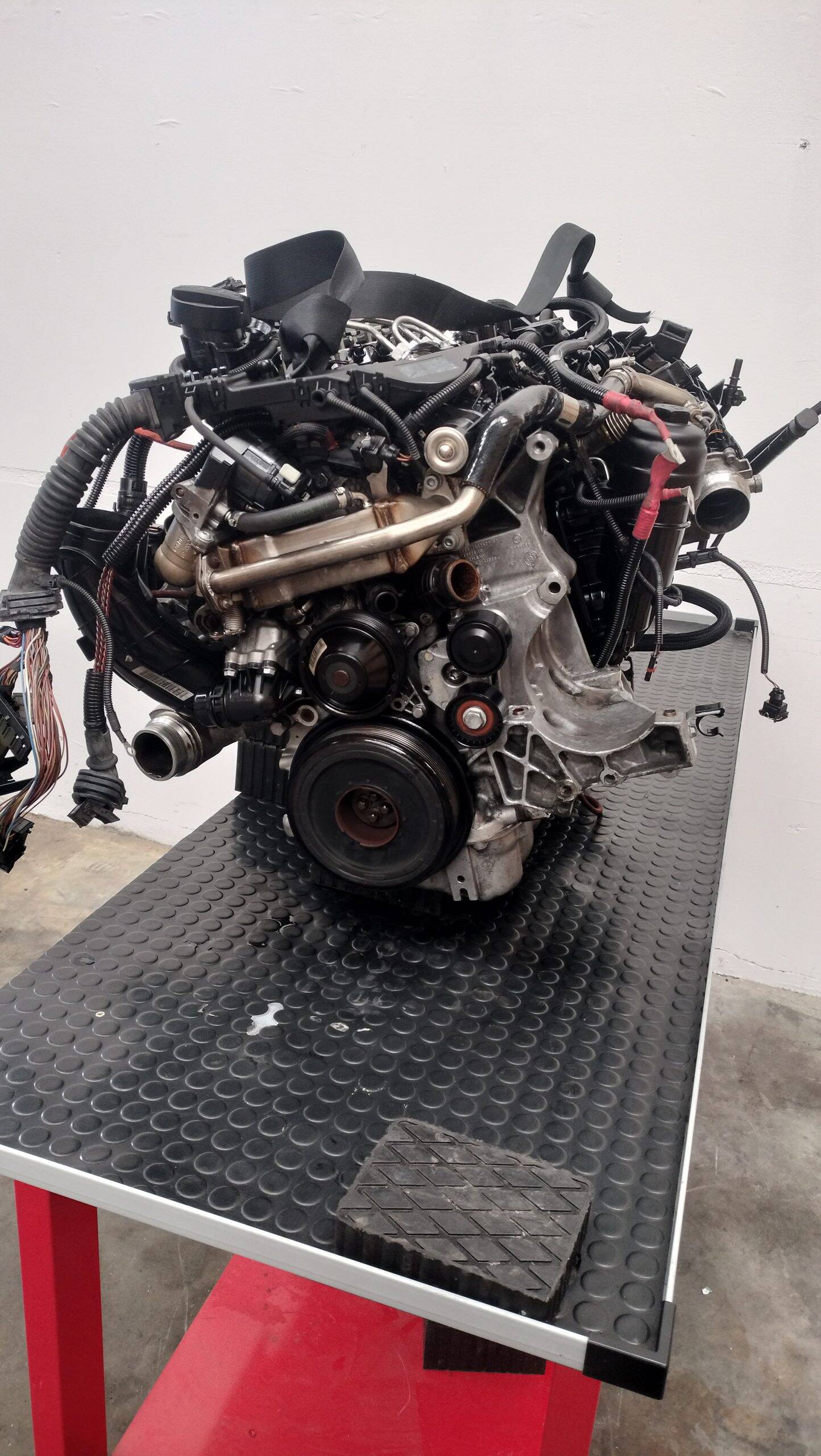 Motor completo bmw serie 3 berlina (f30)(2011->)