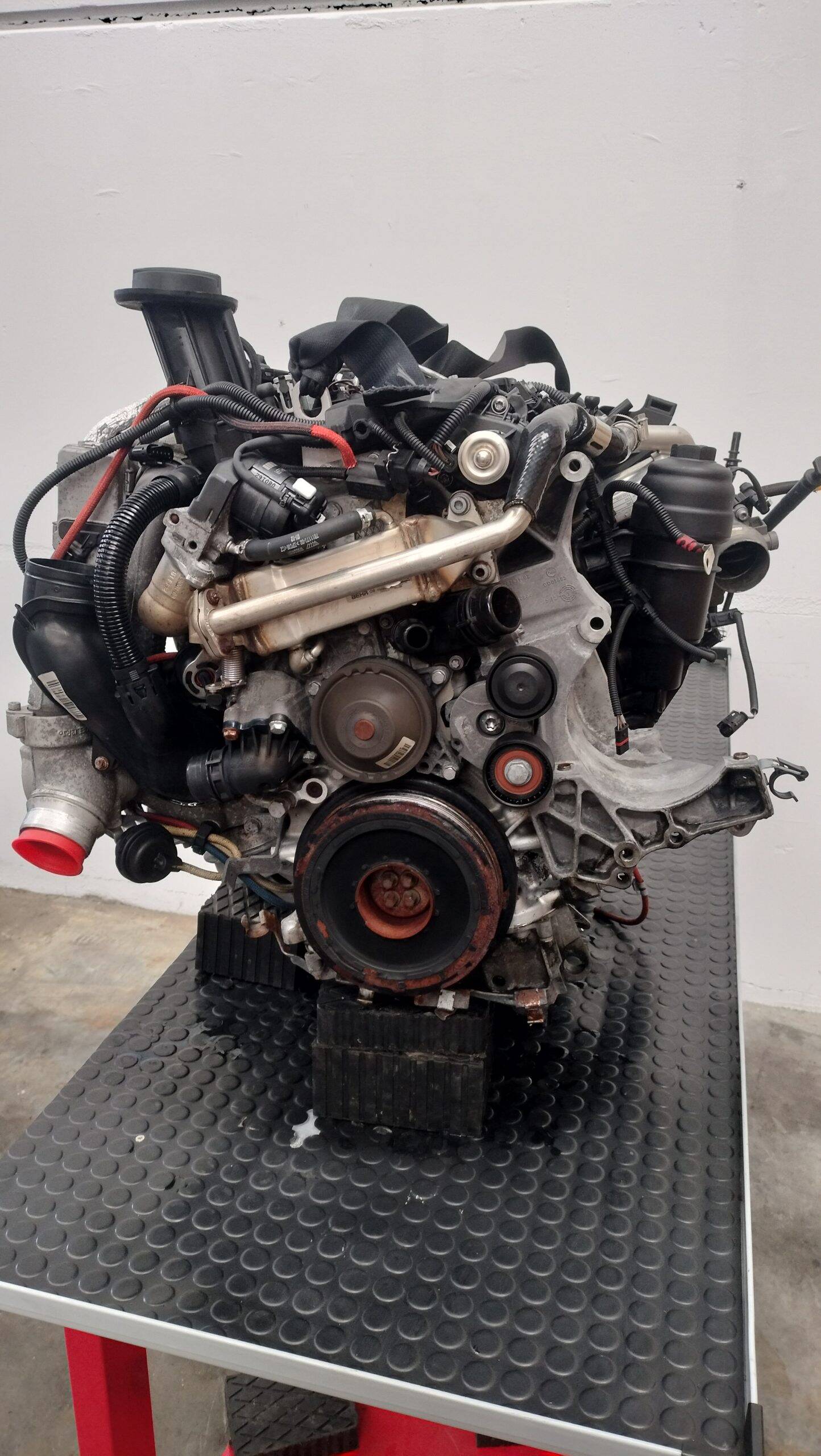 Motor completo bmw serie x5 (f15)(2013->)