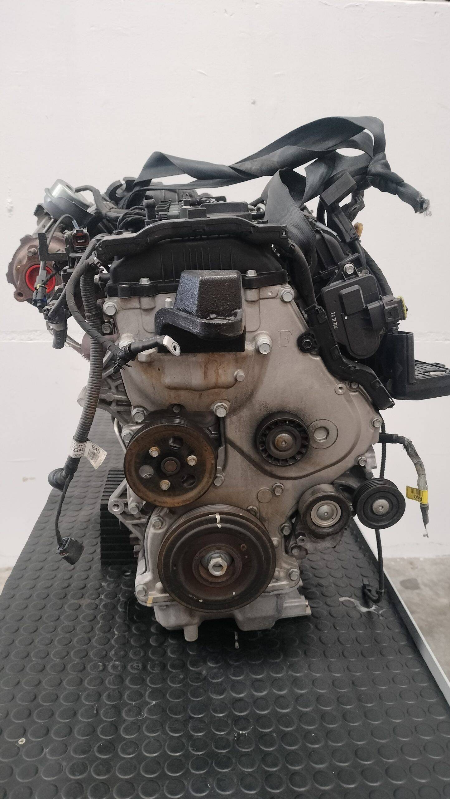 Motor completo kia carens (rp)(2013->)