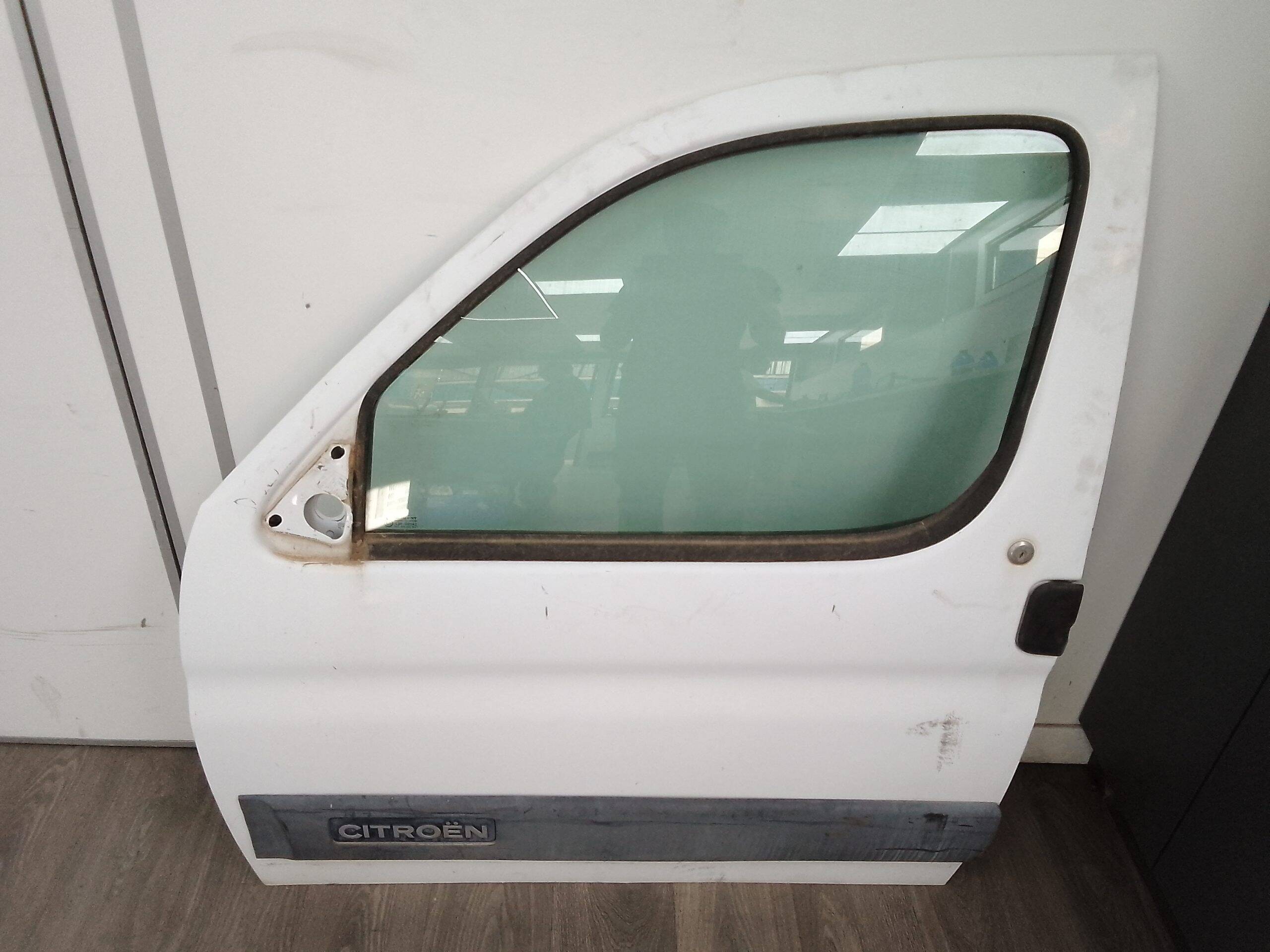 Puerta delantera izquierda citroen berlingo (2002->)