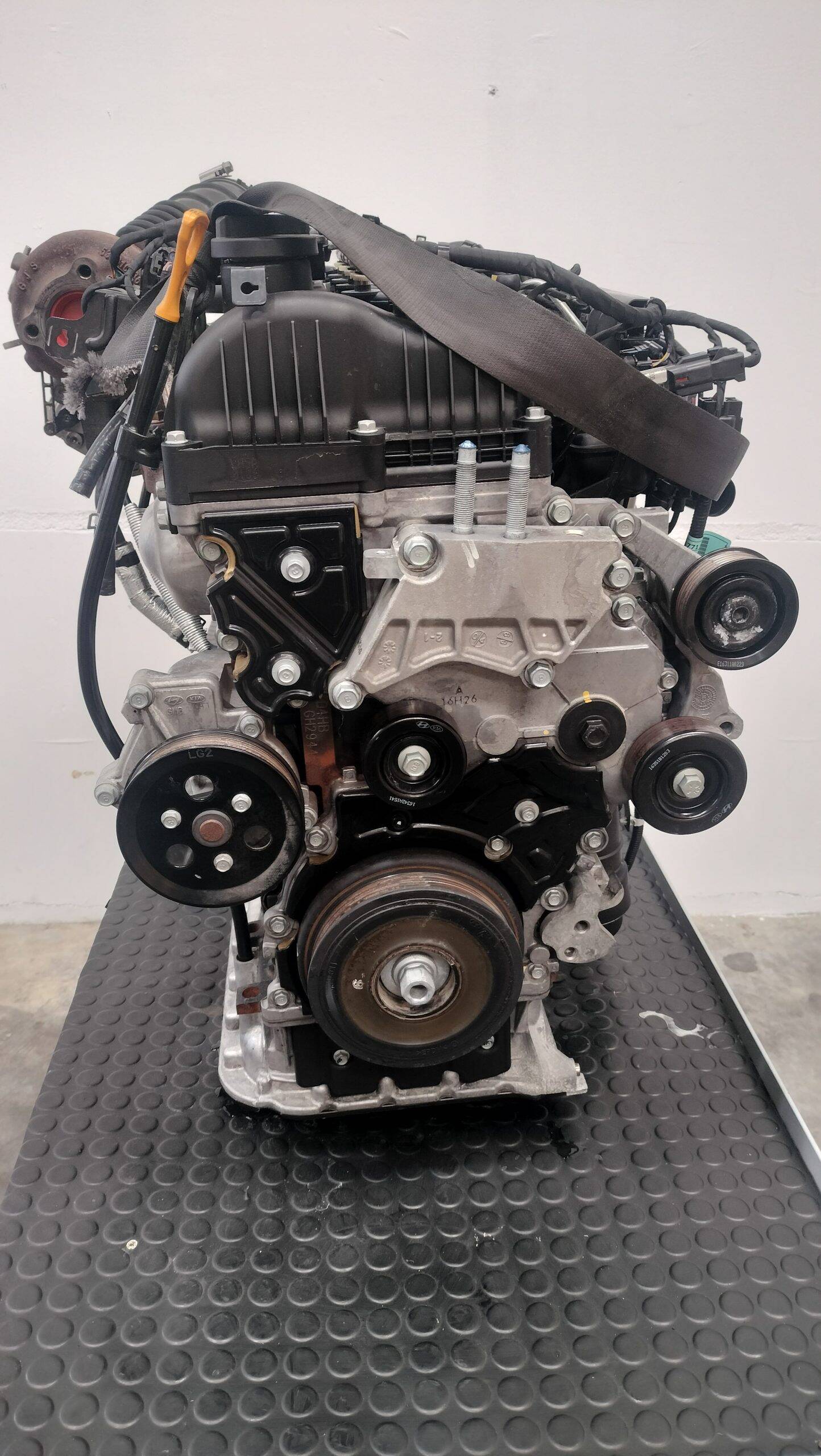 Motor completo kia sorento (um)(01.2015->)