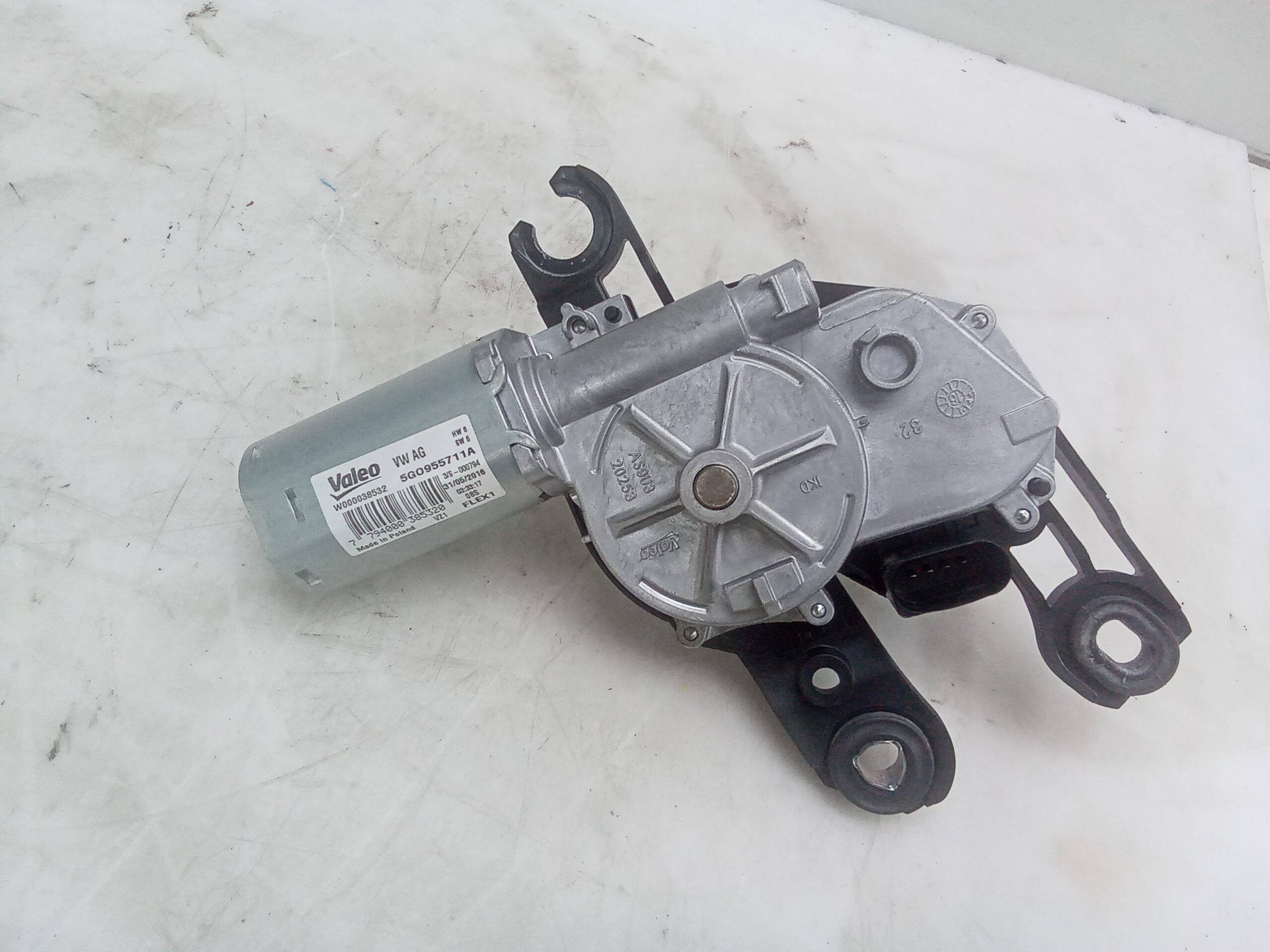 Motor limpia volkswagen passat variant (3g5)(07.2014->)