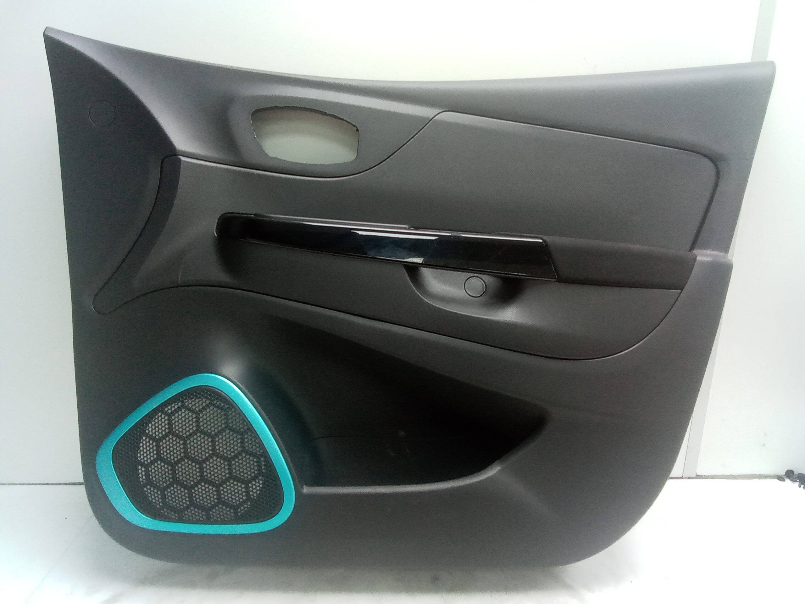 Guarnecido puerta delantera derecha renault captur i (2013->)