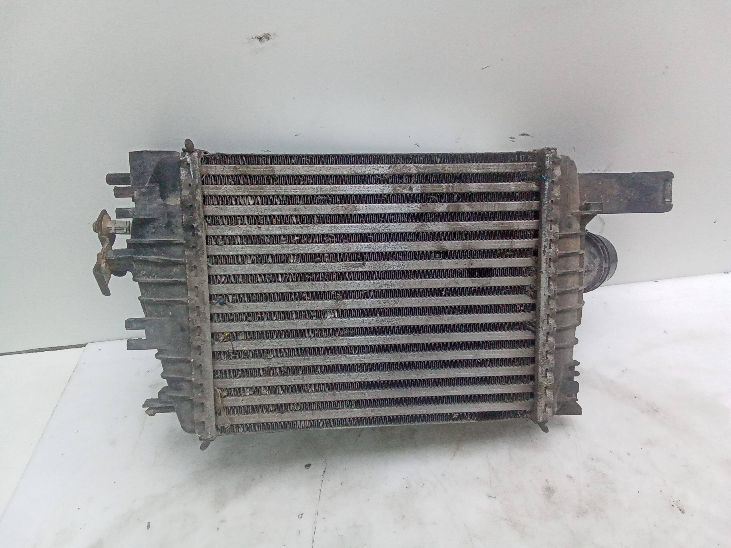 Intercooler renault captur i (2013->)