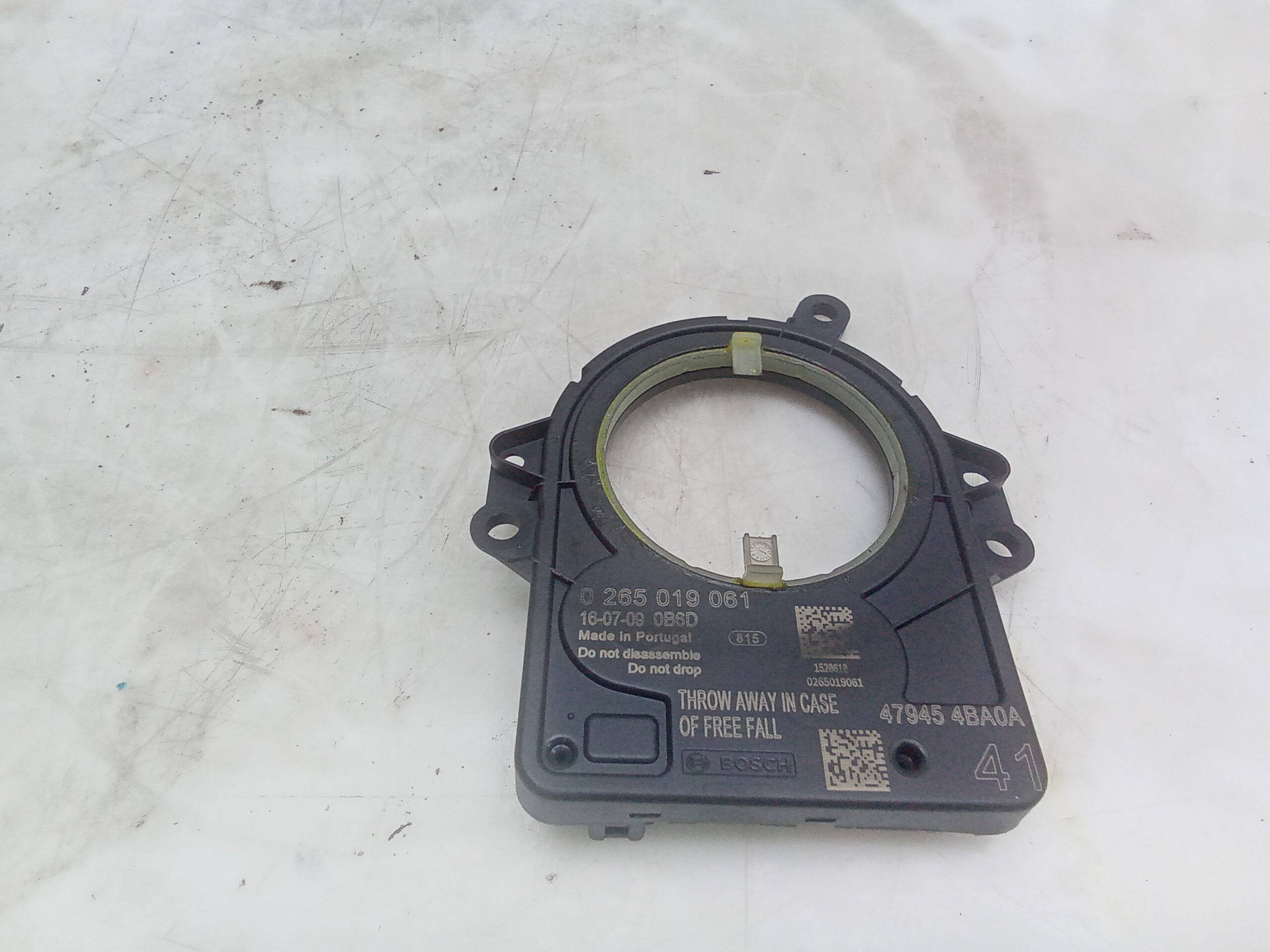 Sensor angulo de giro nissan x-trail iii (t32)(04.2014->)