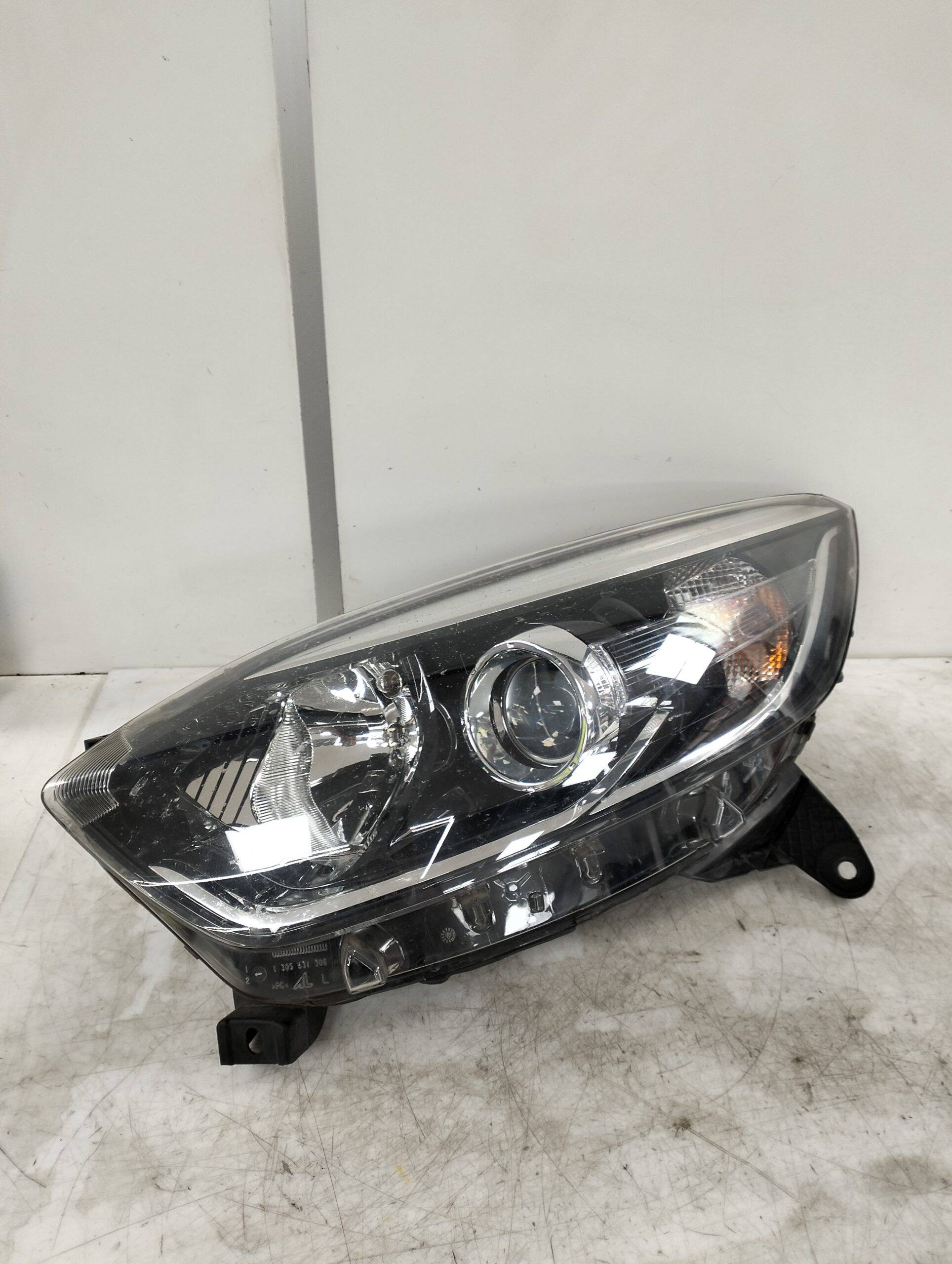 Faro izquierdo renault captur i (2013->)