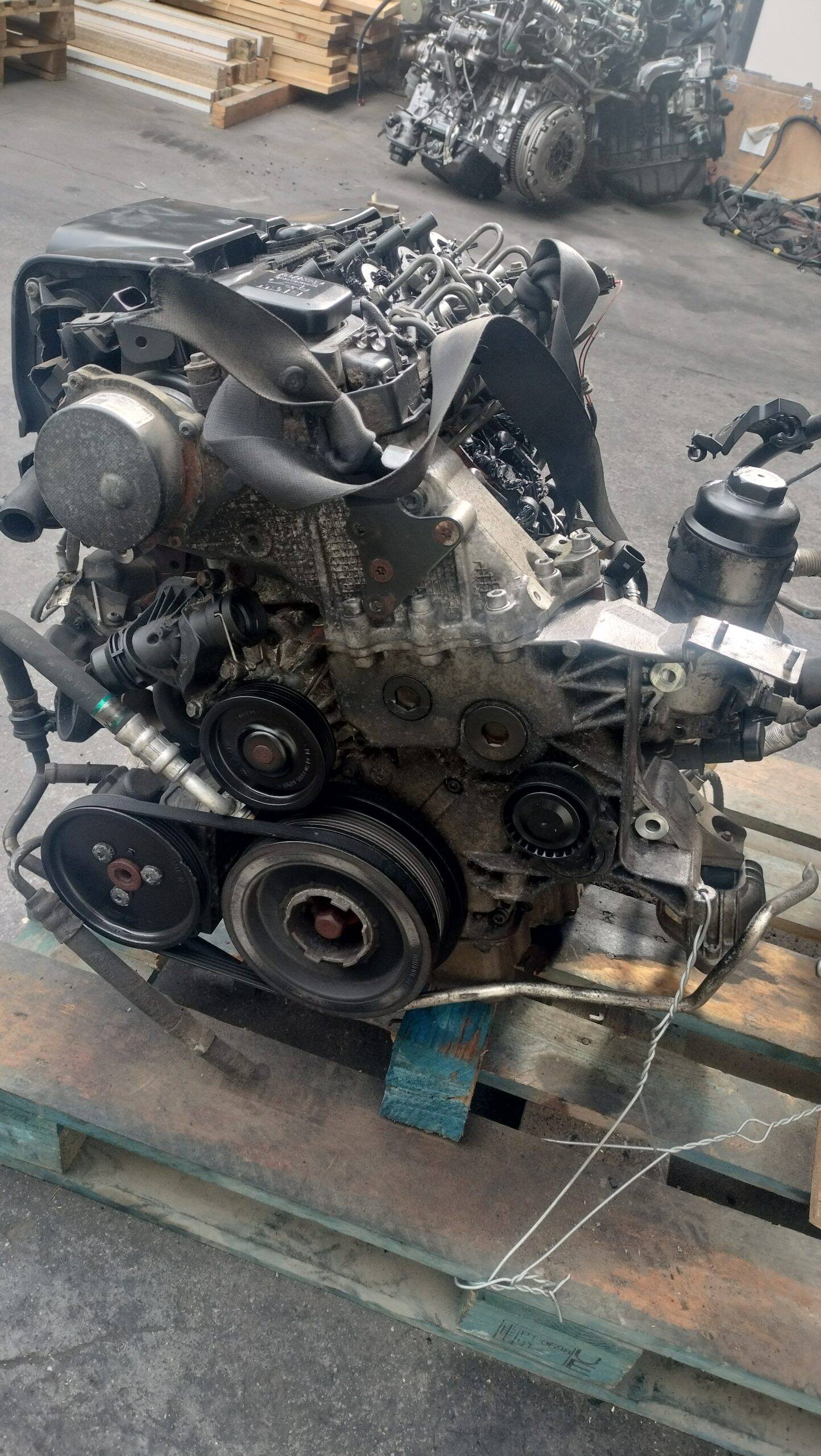 Motor completo bmw serie 3 compacto (e46)(2001->)