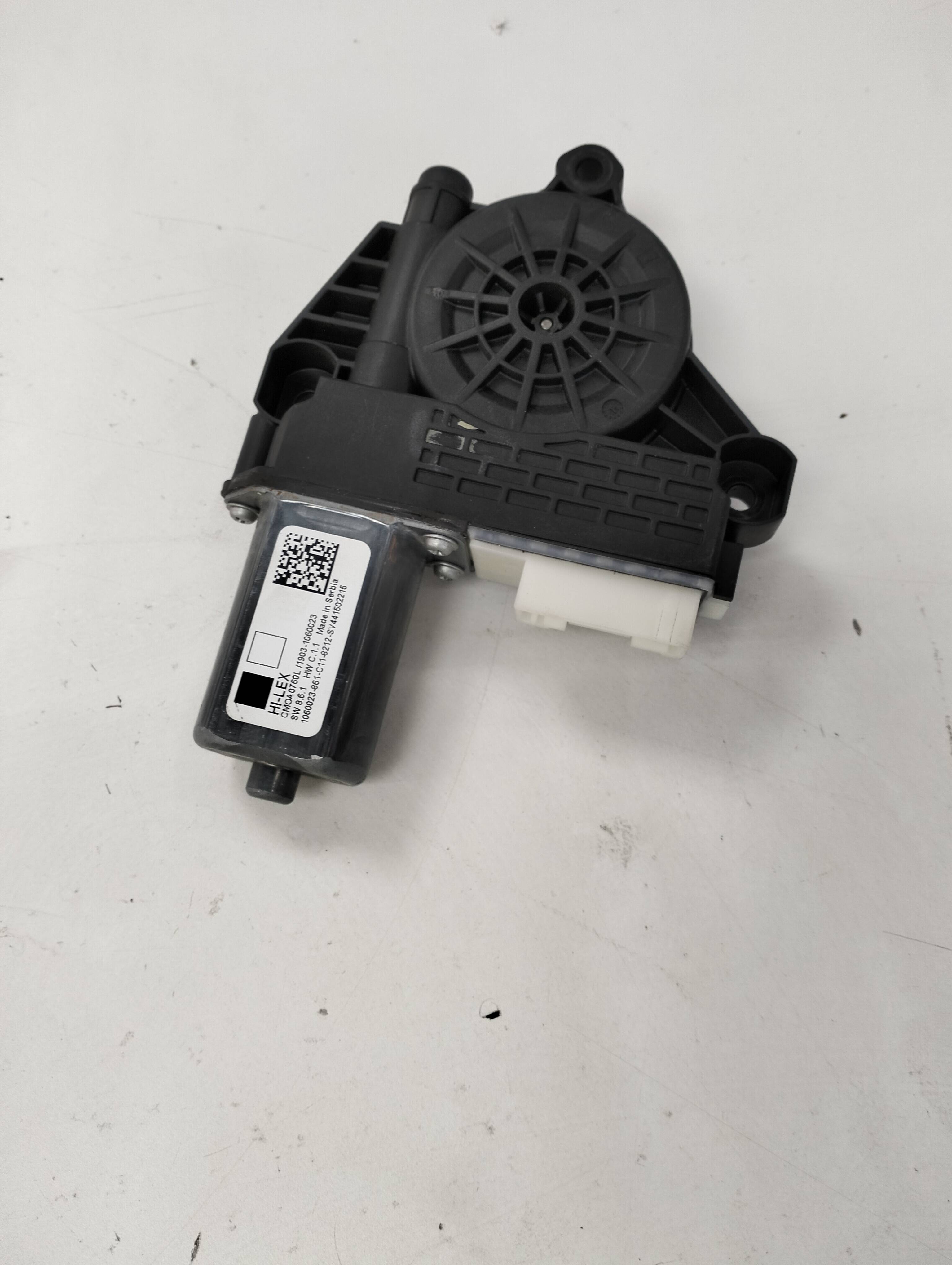 Motor elevalunas delantero derecho bmw serie 1 berlina (f40)(2019->)