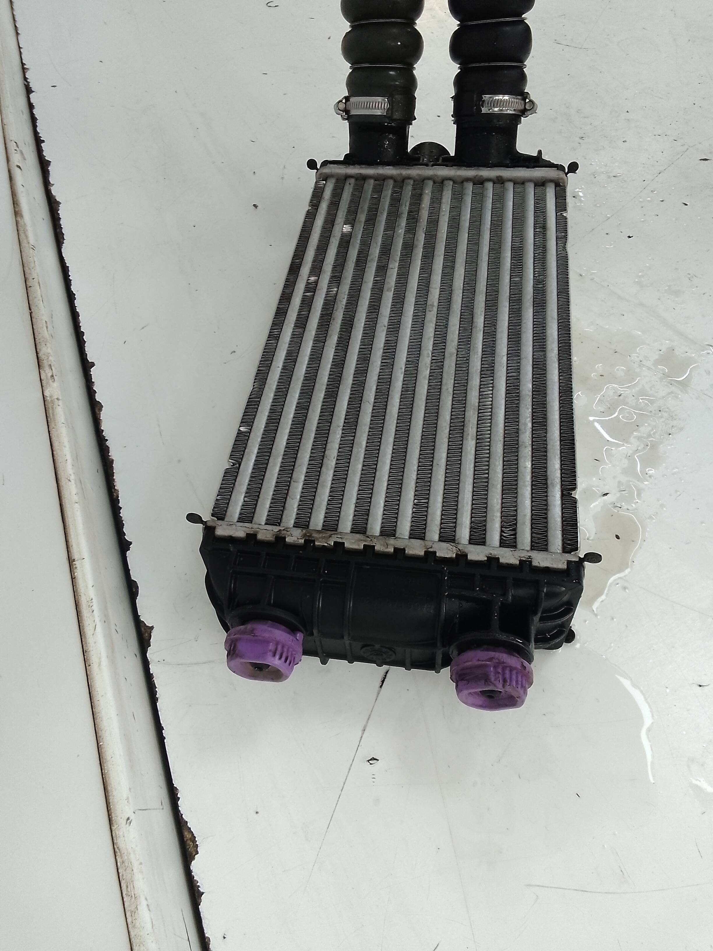 Intercooler peugeot 2008 (p1)(11.2019->)