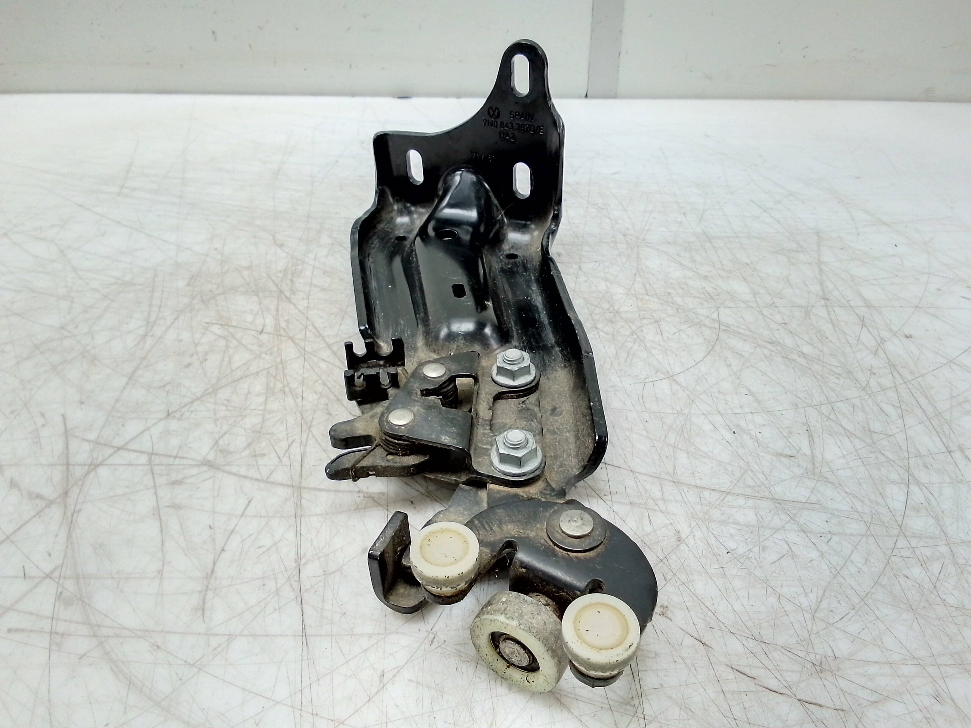 Guia puerta corredera seat alhambra (710)(06.2010->)