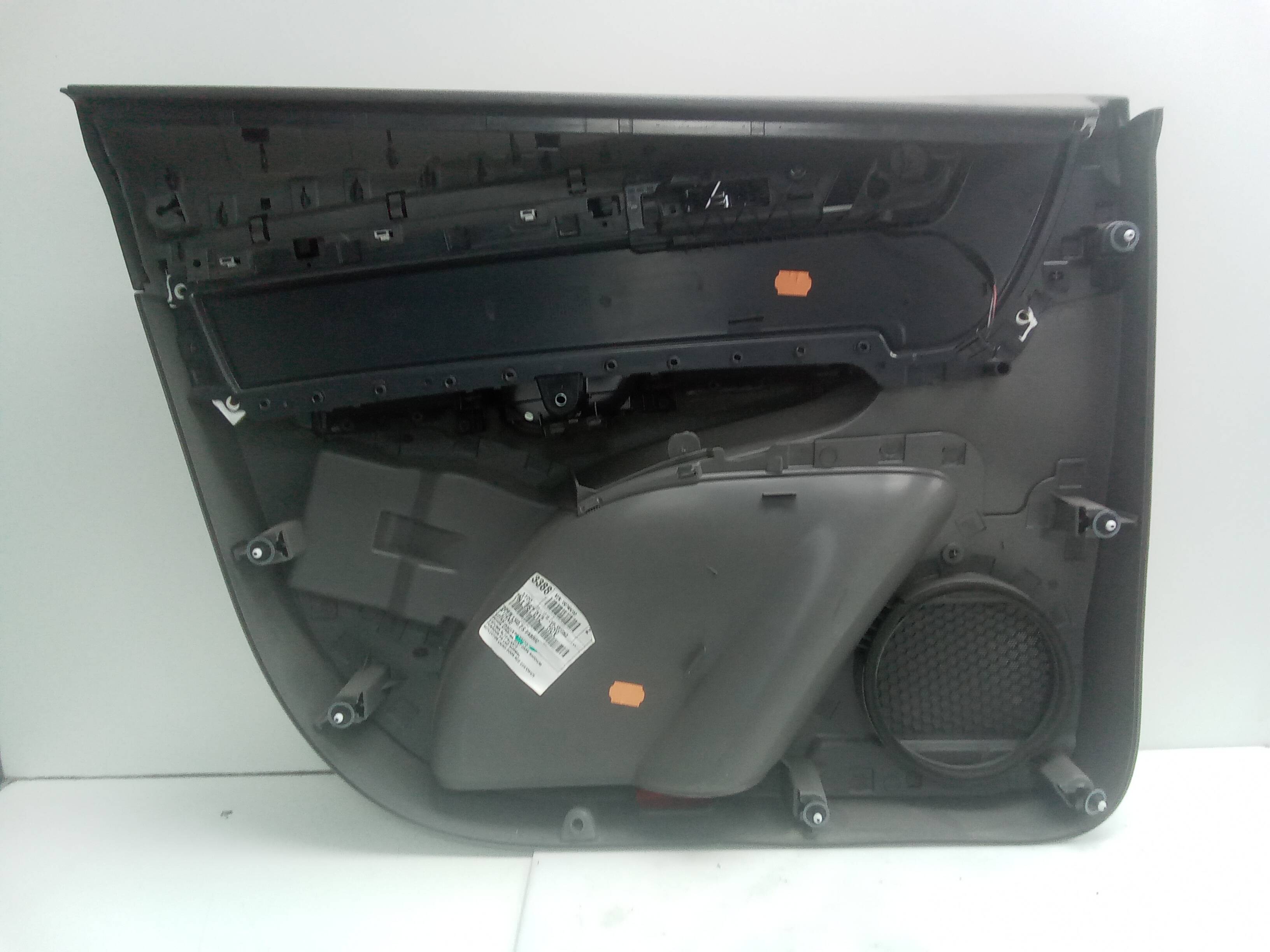 Guarnecido puerta delantera derecha seat alhambra (710)(06.2010->)