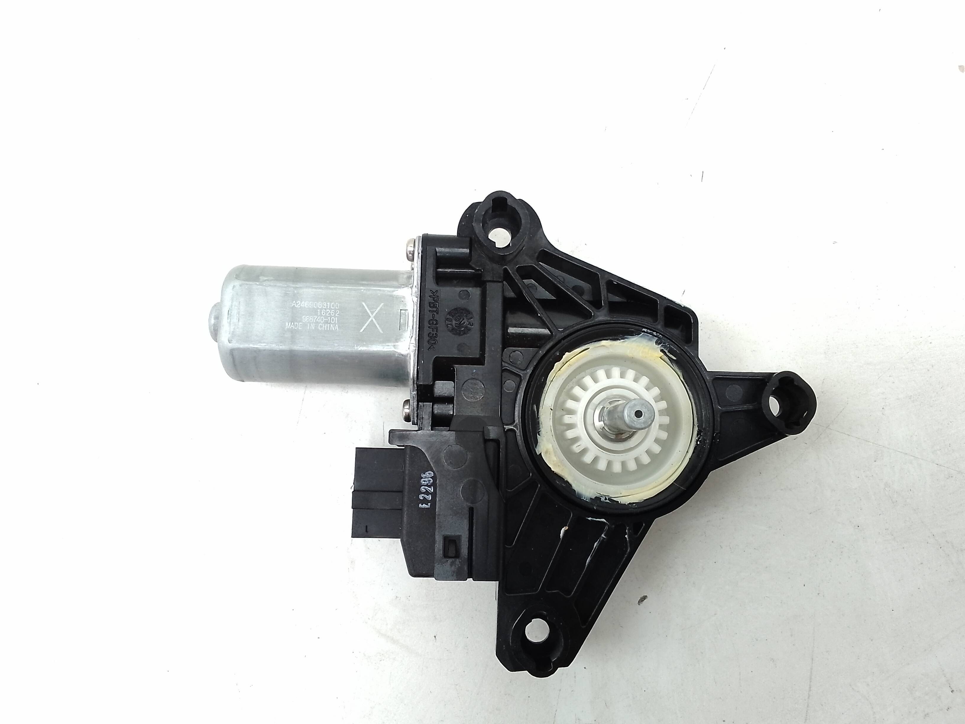 Motor elevalunas trasero izquierdo mercedes-benz clase a (bm 176)(06.2012->)